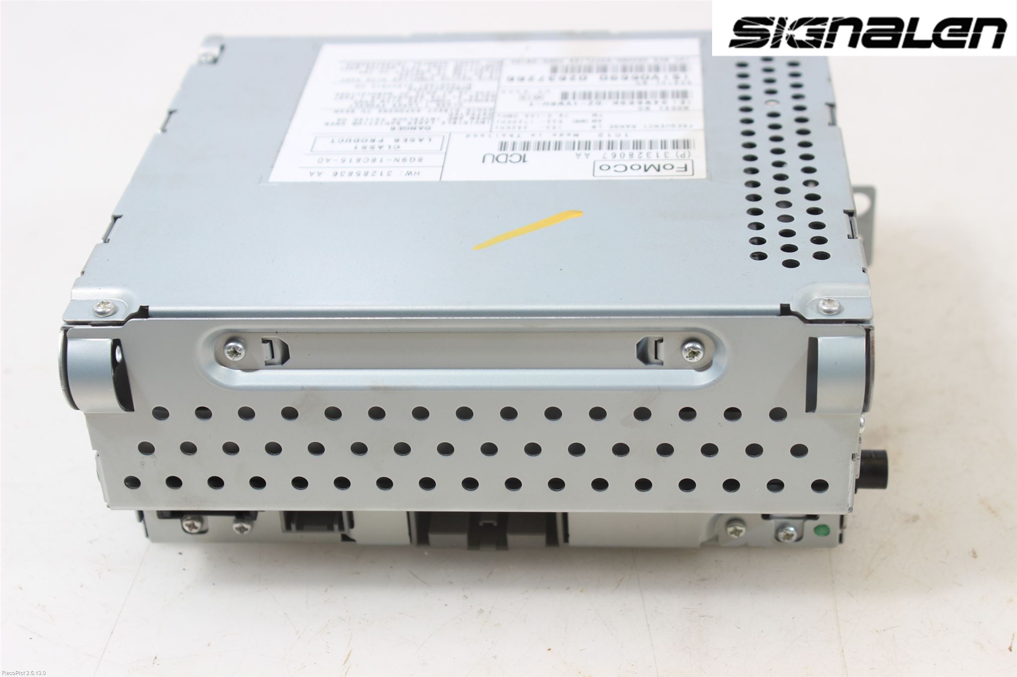Volvo V70 08-13 Stereo Radio