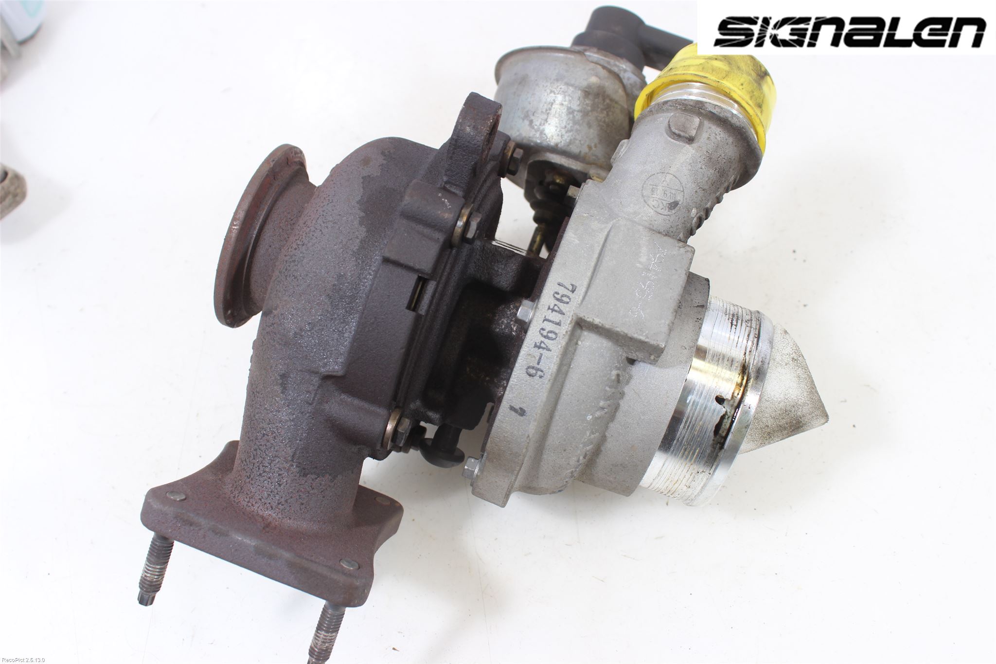 Volvo V70 08-13 Turboaggregat