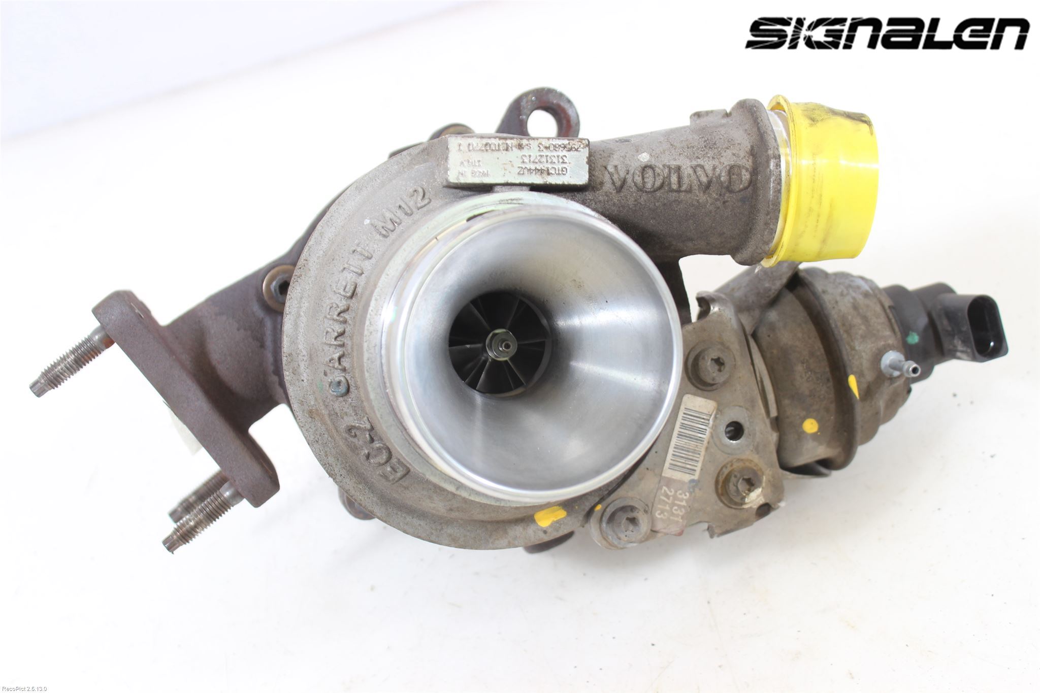 Volvo V70 08-13 Turboaggregat