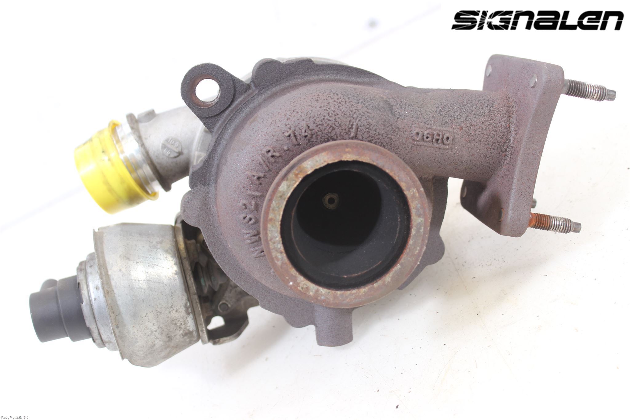 Volvo V70 08-13 Turboaggregat