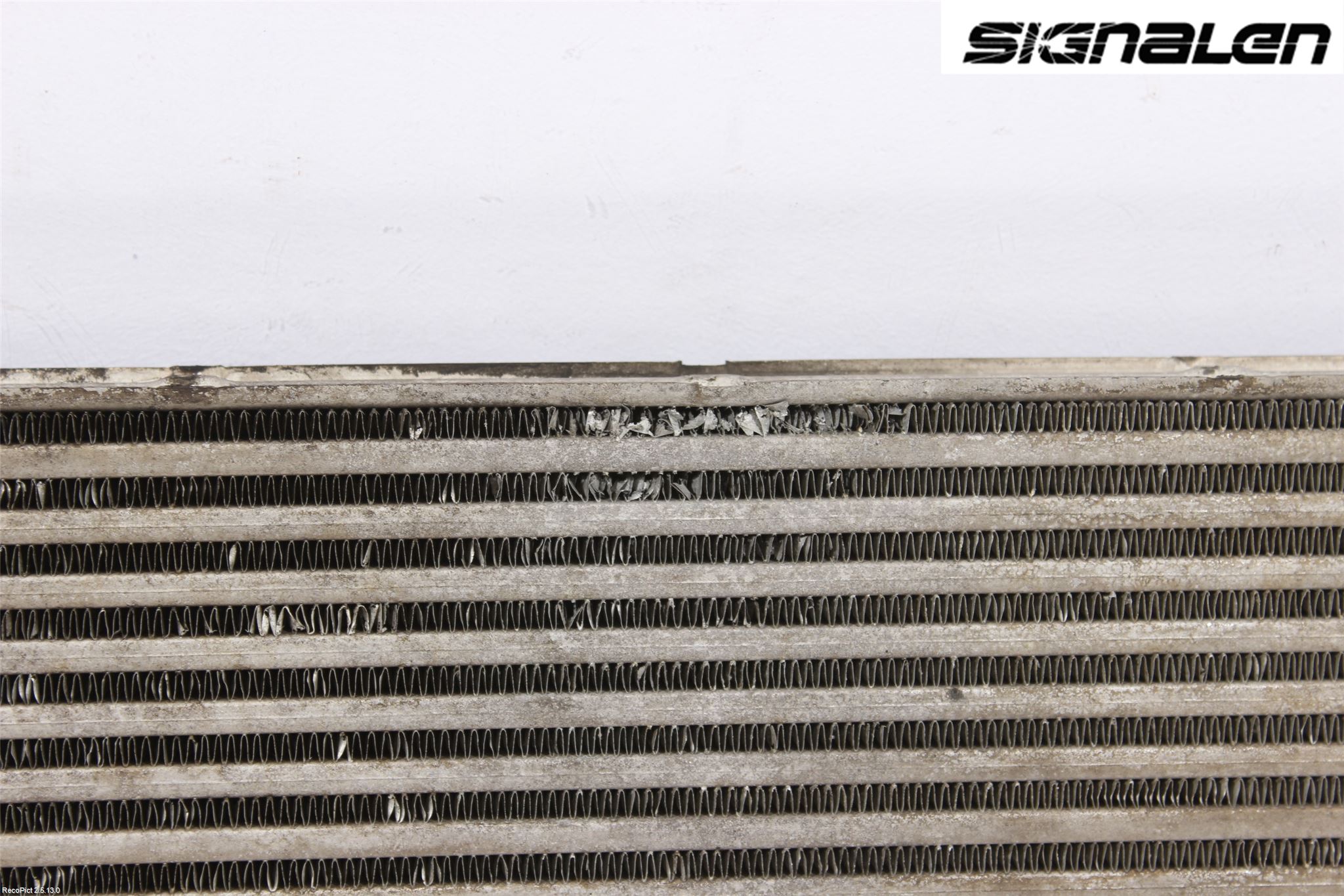 Opel MOVANO A 99-10 Intercooler Radiator