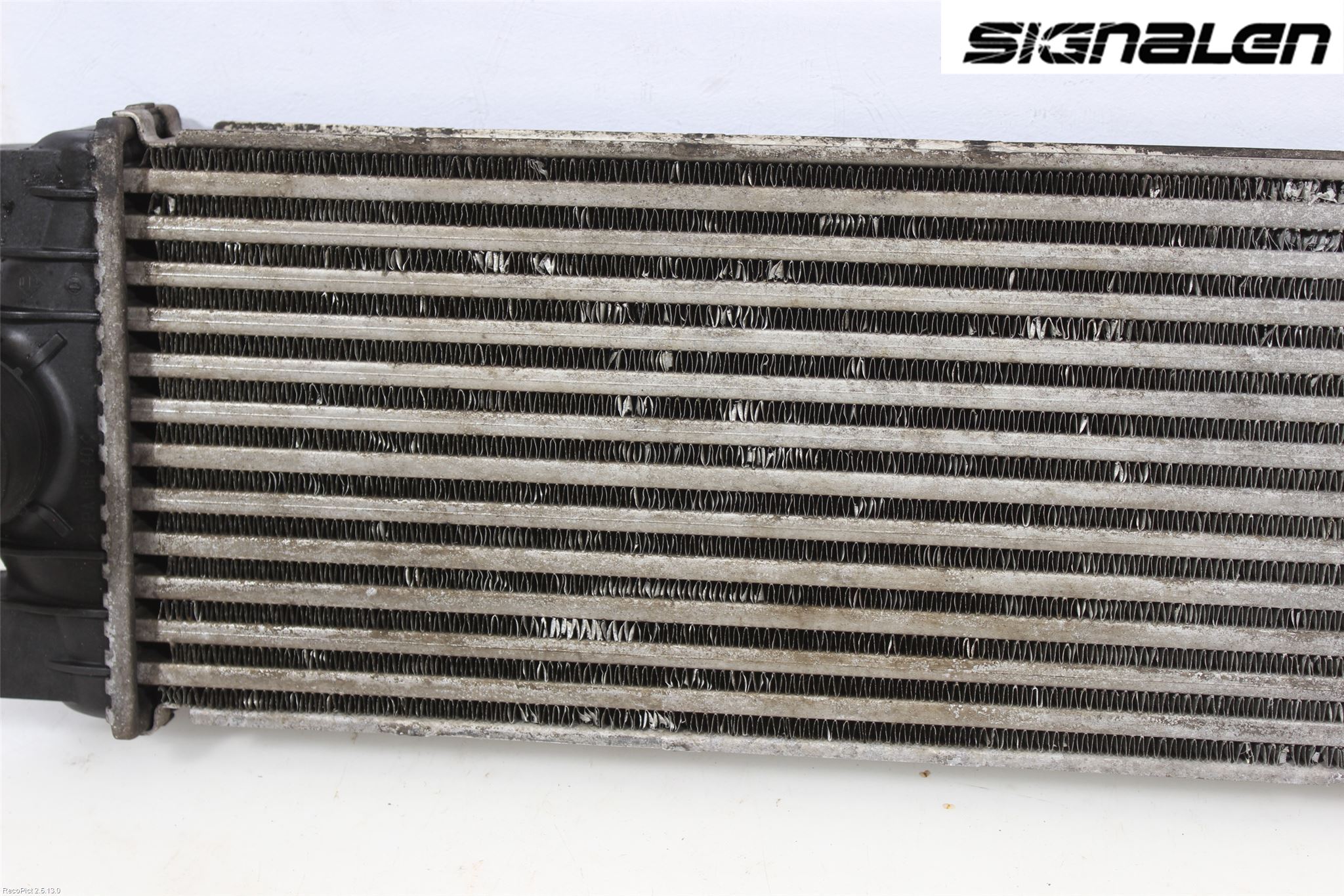 Opel MOVANO A 99-10 Intercooler Radiator