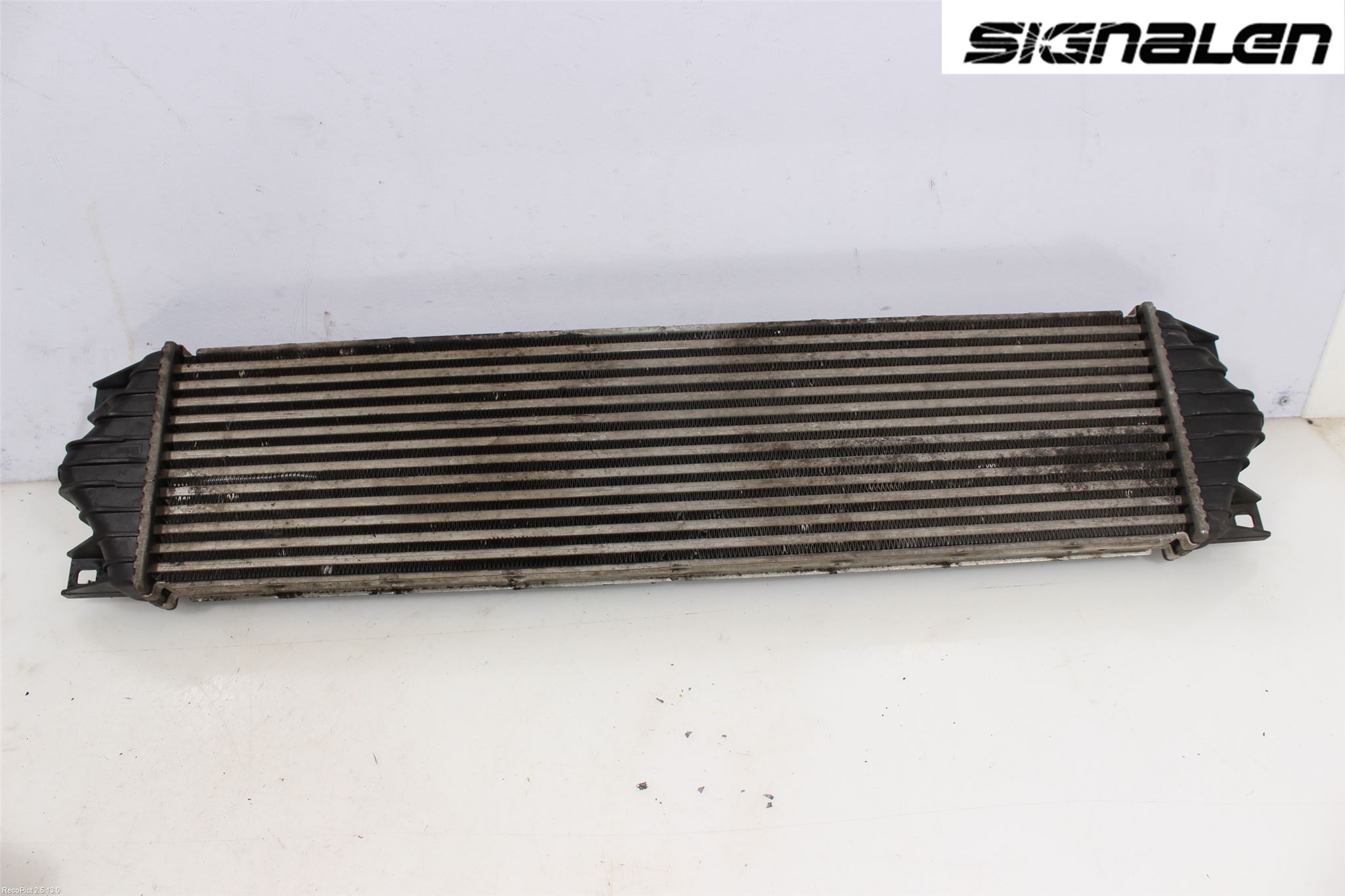 Opel MOVANO A 99-10 Intercooler Radiator