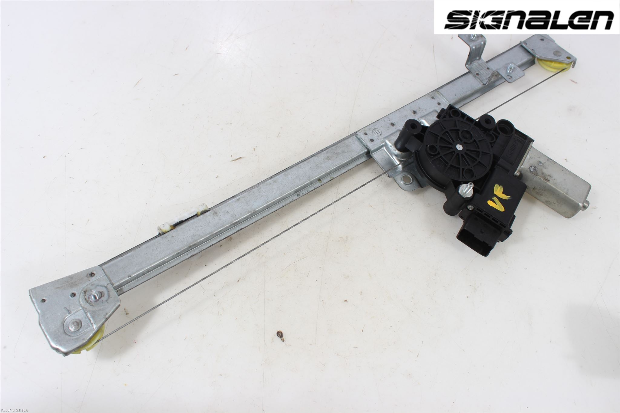 Citroen JUMPER 07-13 Vindusheis El Komp