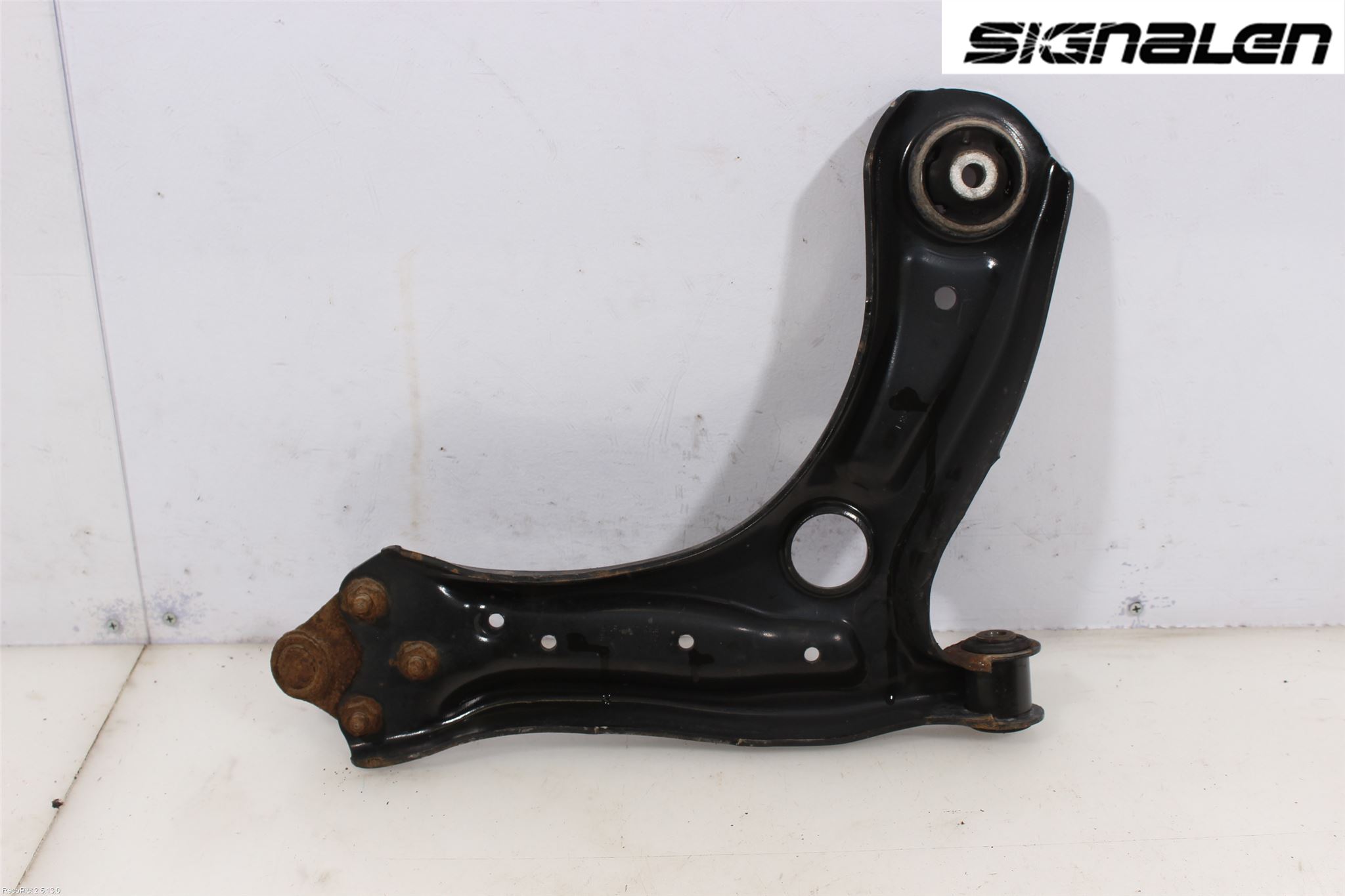 Seat IBIZA IV 08-16 Bærearm Foran Venstre Nedre