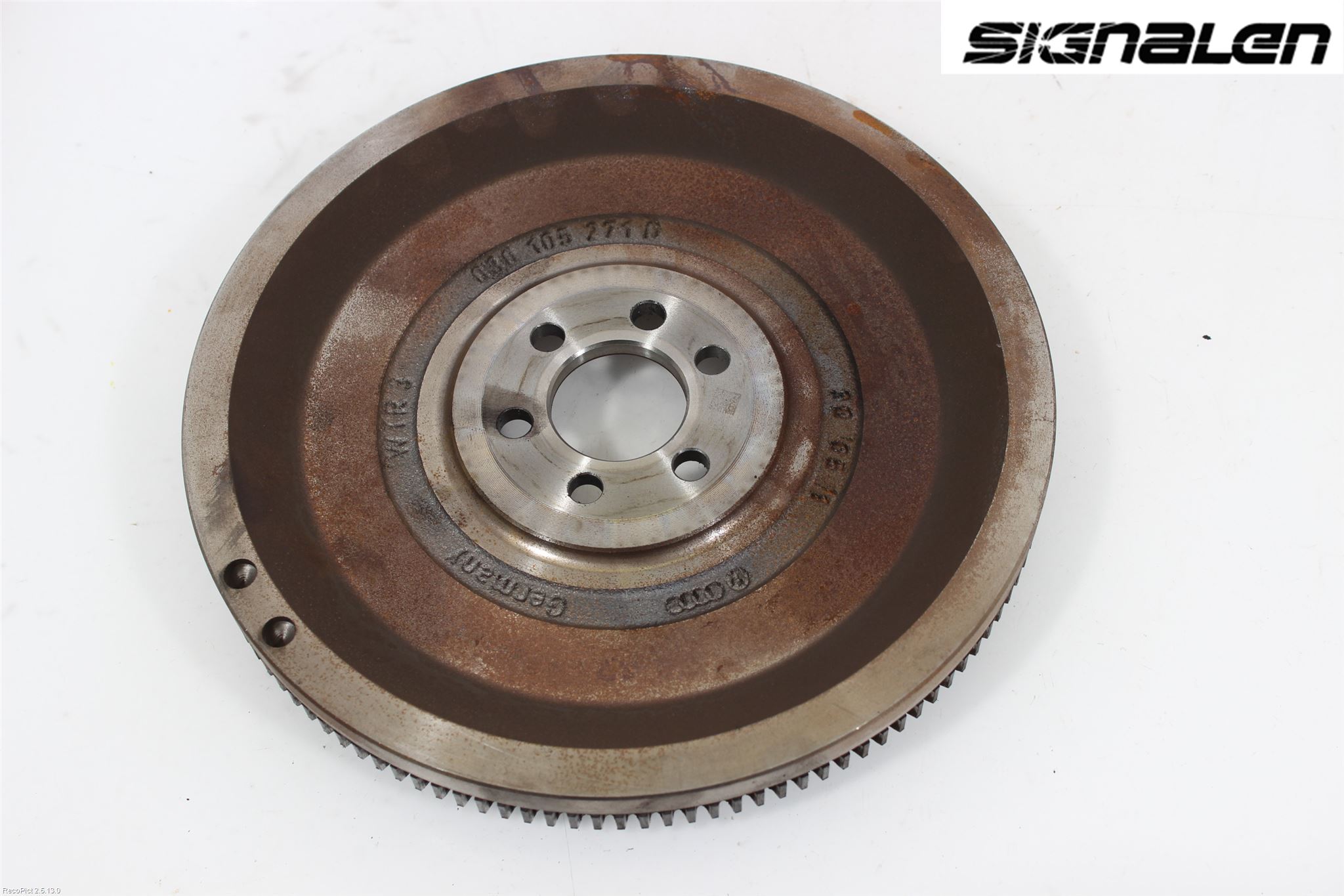 Seat IBIZA IV 08-16 Svinghjul Manuell