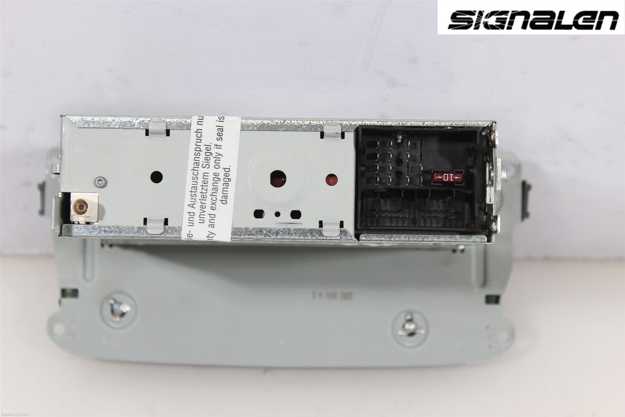 Seat IBIZA IV 08-16 Stereo Radio