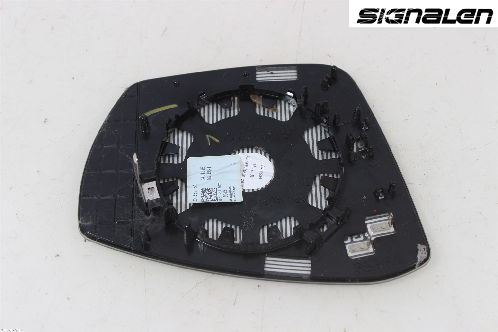 Skoda OCTAVIA (5E) 13-20 Speil Glass V