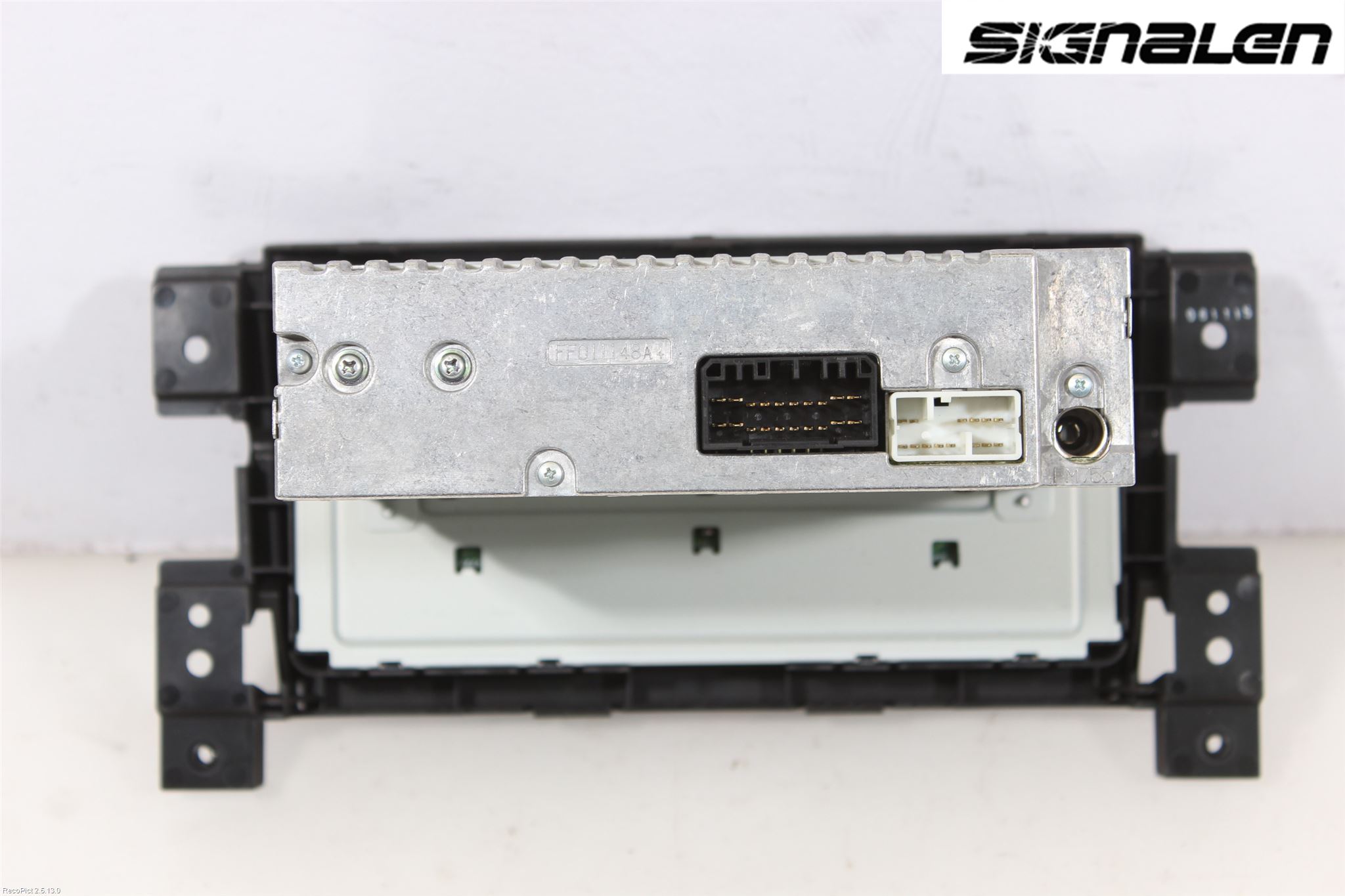 Suzuki GRAND VITARA II 06-14 Stereo Radio