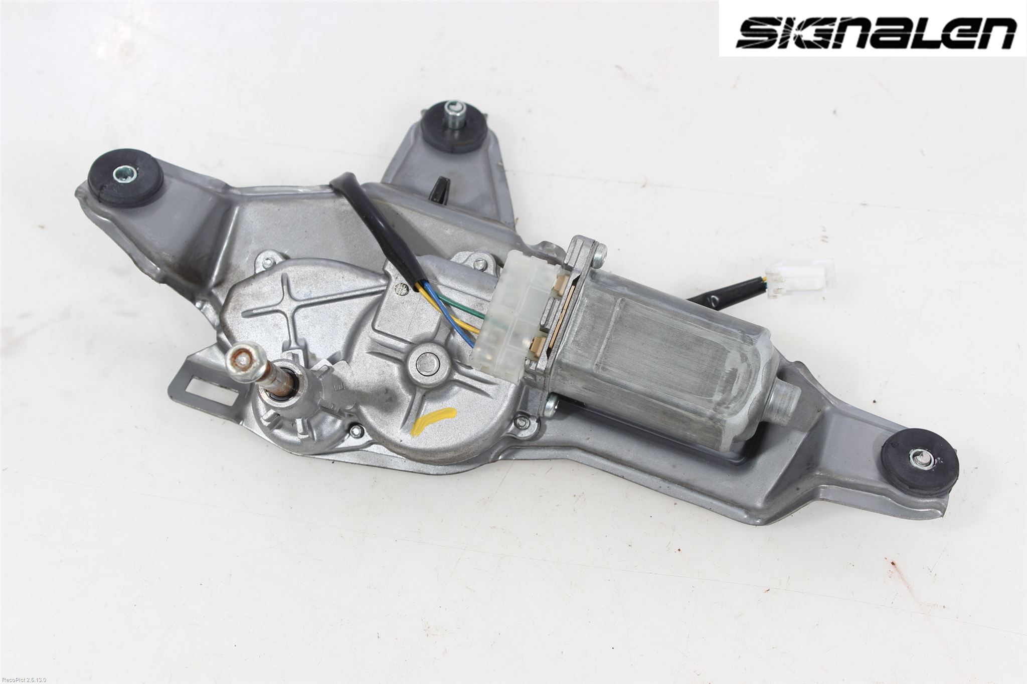 Suzuki GRAND VITARA II 06-14 Viskermotor Bakluke