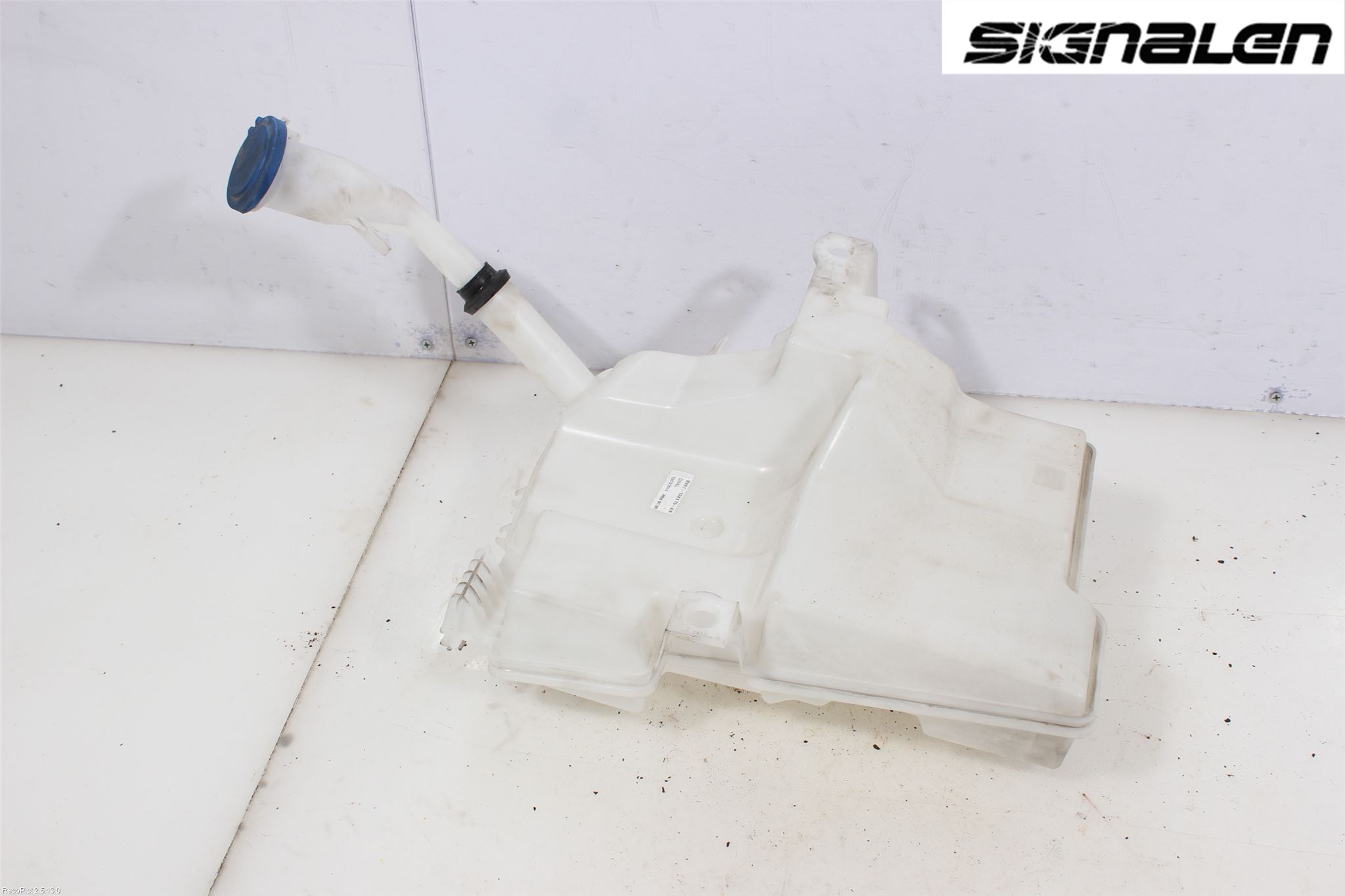 Ford FOCUS 11-14 Spylerbeholder Frontrute-Lykte