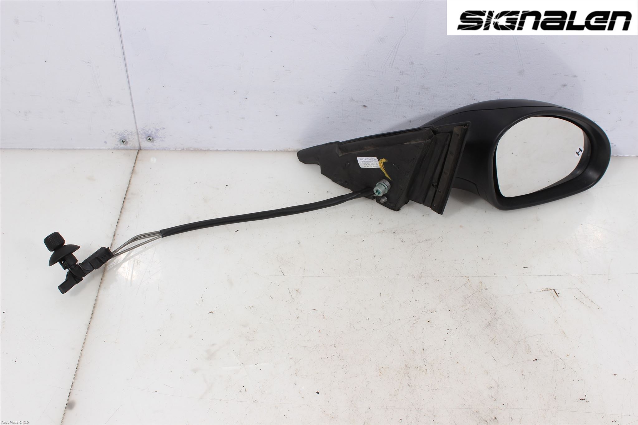 Seat IBIZA III 02-06 Speil H M-Innvjustering