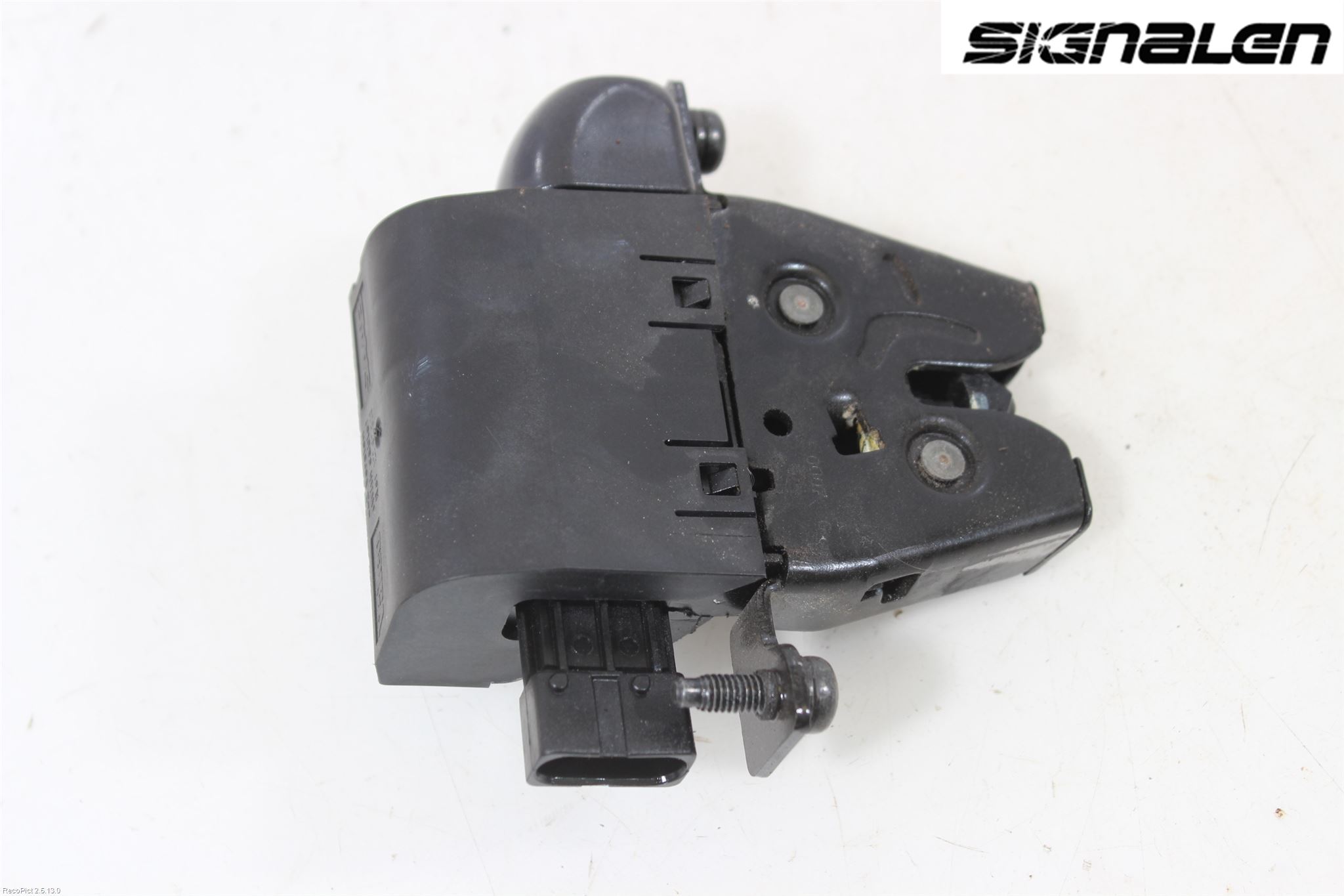 Saab 9-3 VER2/VER3 08-15 Bakluke-Lokk Låsekasse