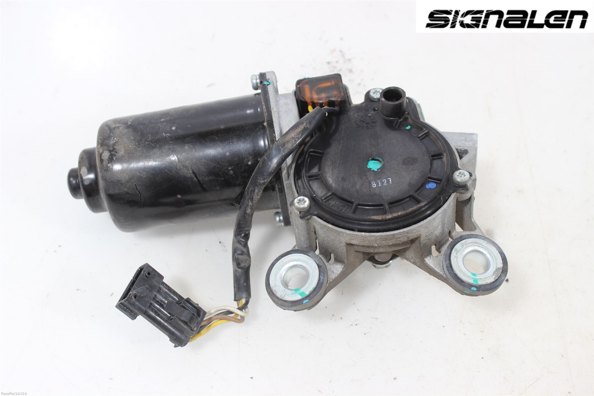 Saab 9-3 VER2/VER3 08-15 Viskermotor Frontrute