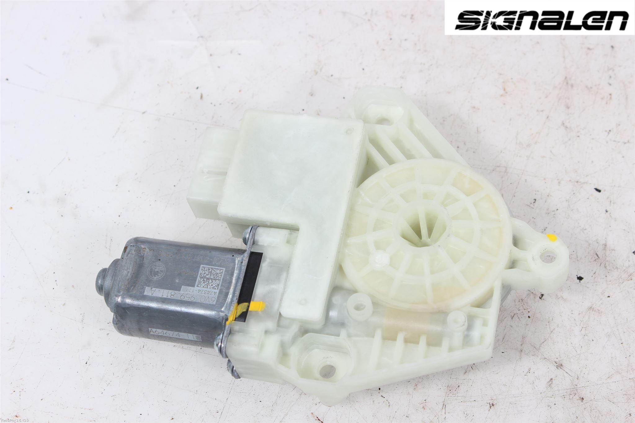 Skoda FABIA 07-14 Vindusheismotor