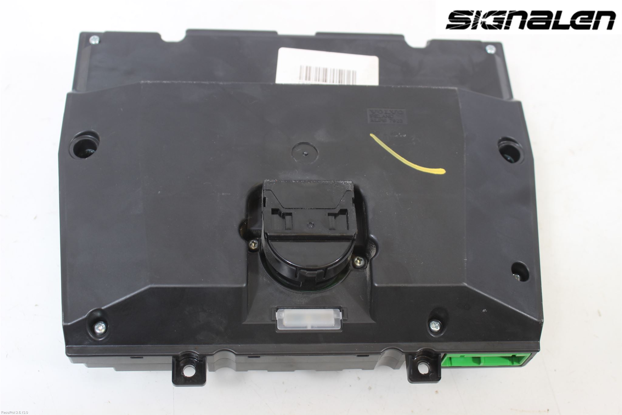 Volvo XC60 14-17 Varme Ac Betjening-Display