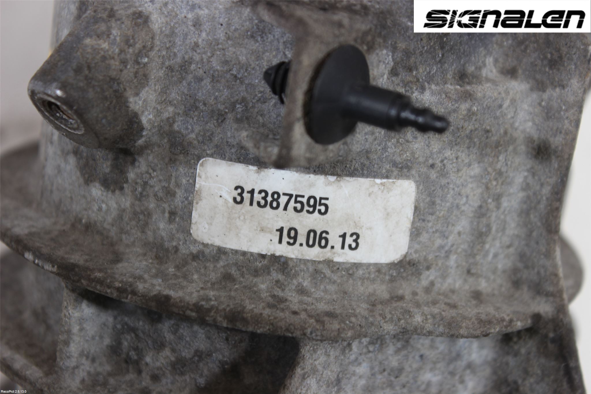 Volvo XC60 14-17 Servostyring Eletrisk Pumpe