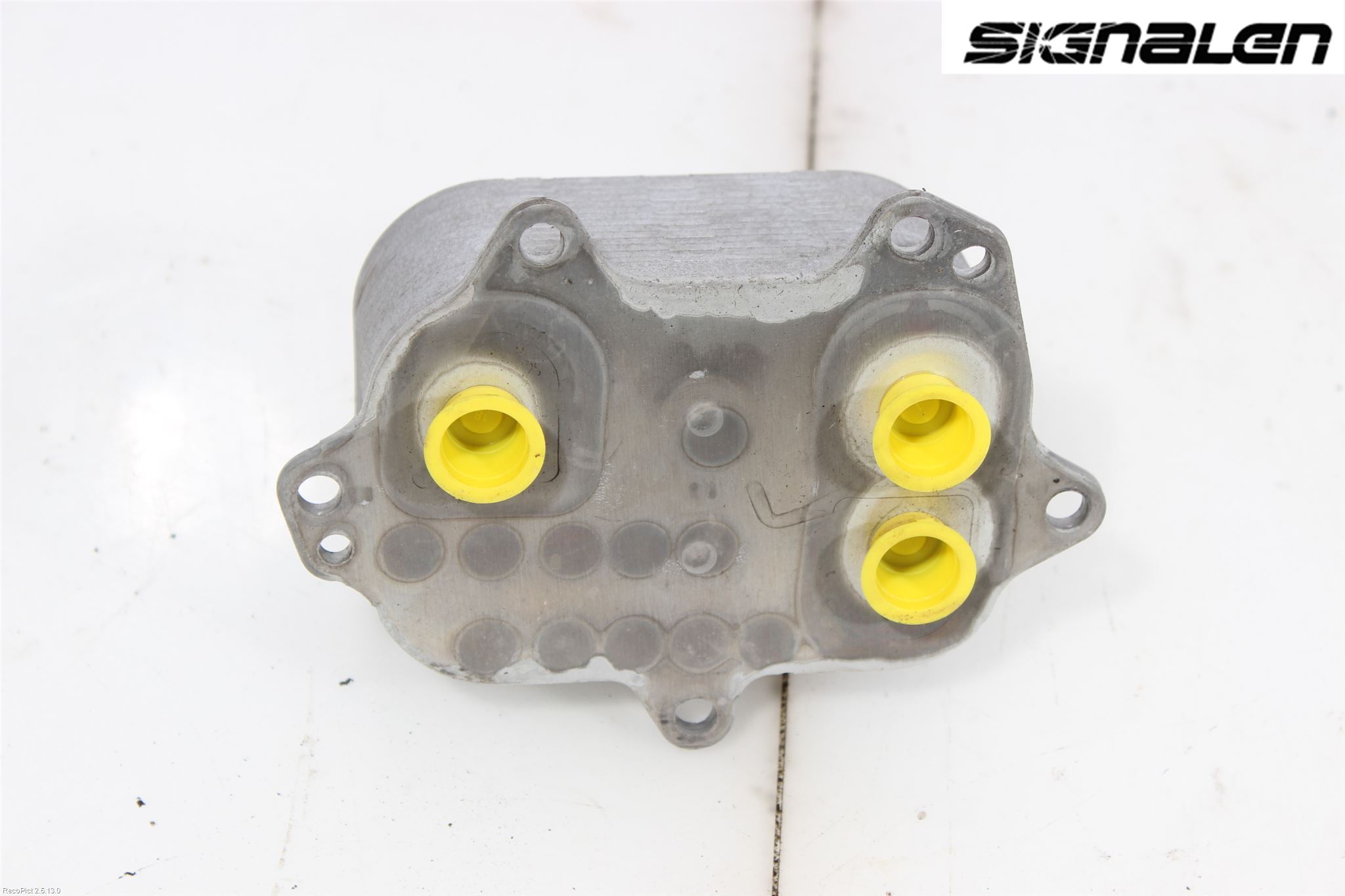 Audi A4/S4 B9 16-19 Radiator Oljekjøler Motor