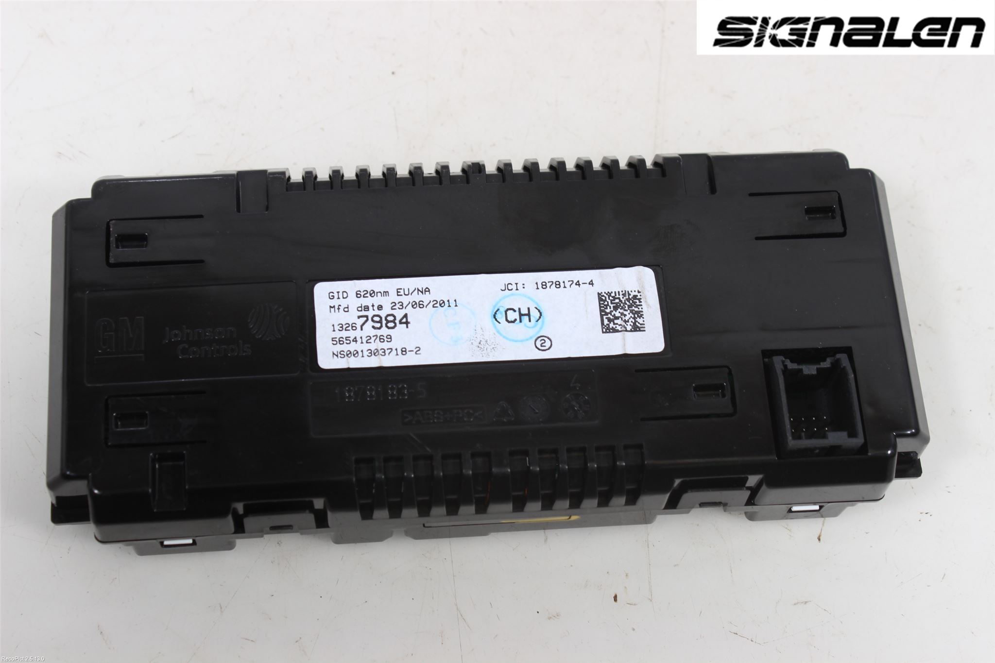 Opel ASTRA J 10-15 Kjørecomputer