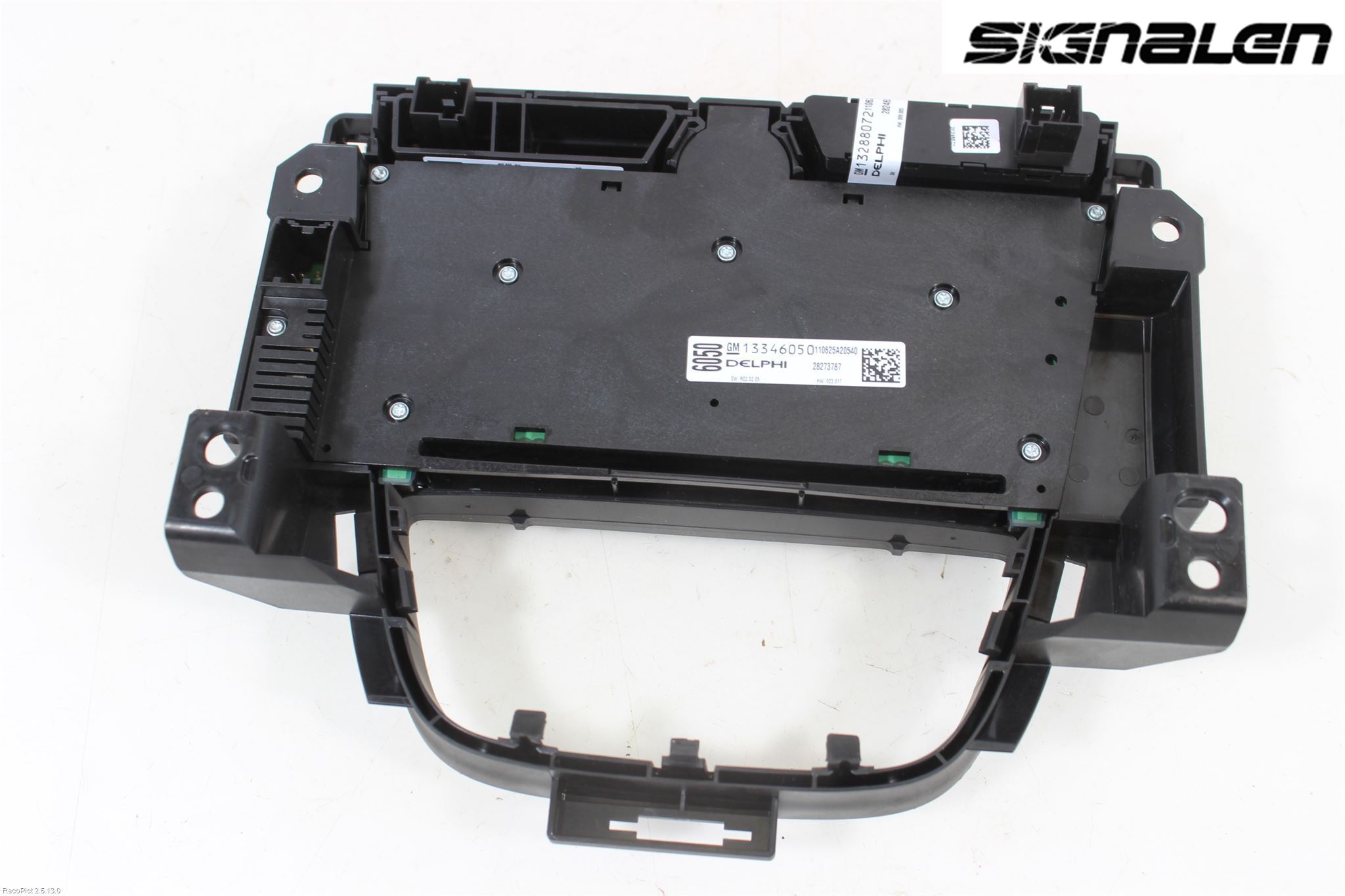 Opel ASTRA J 10-15 Stereo Radio