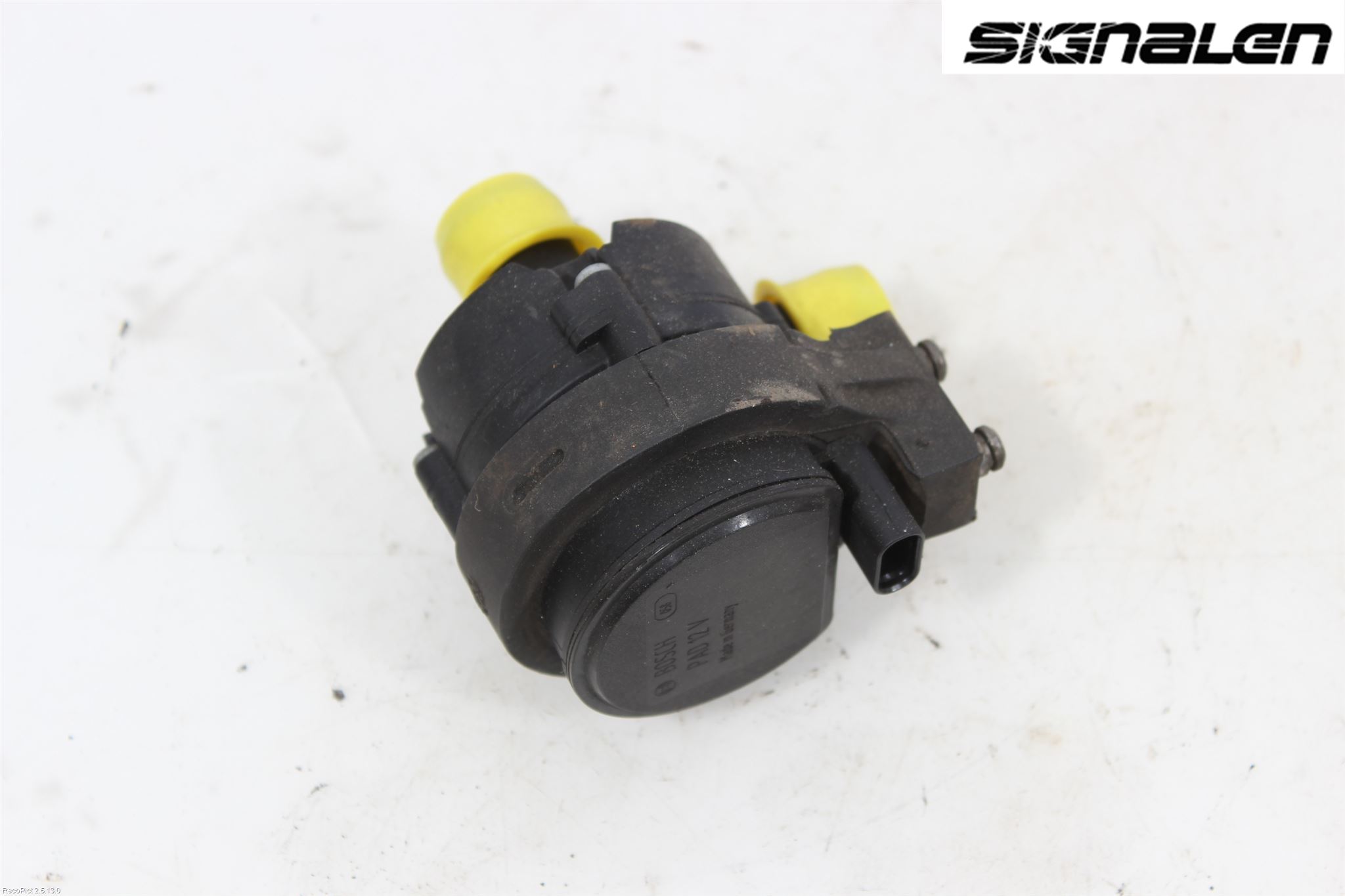 Volkswagen VW POLO 10-17 Varme Sirkulasjonspumpe