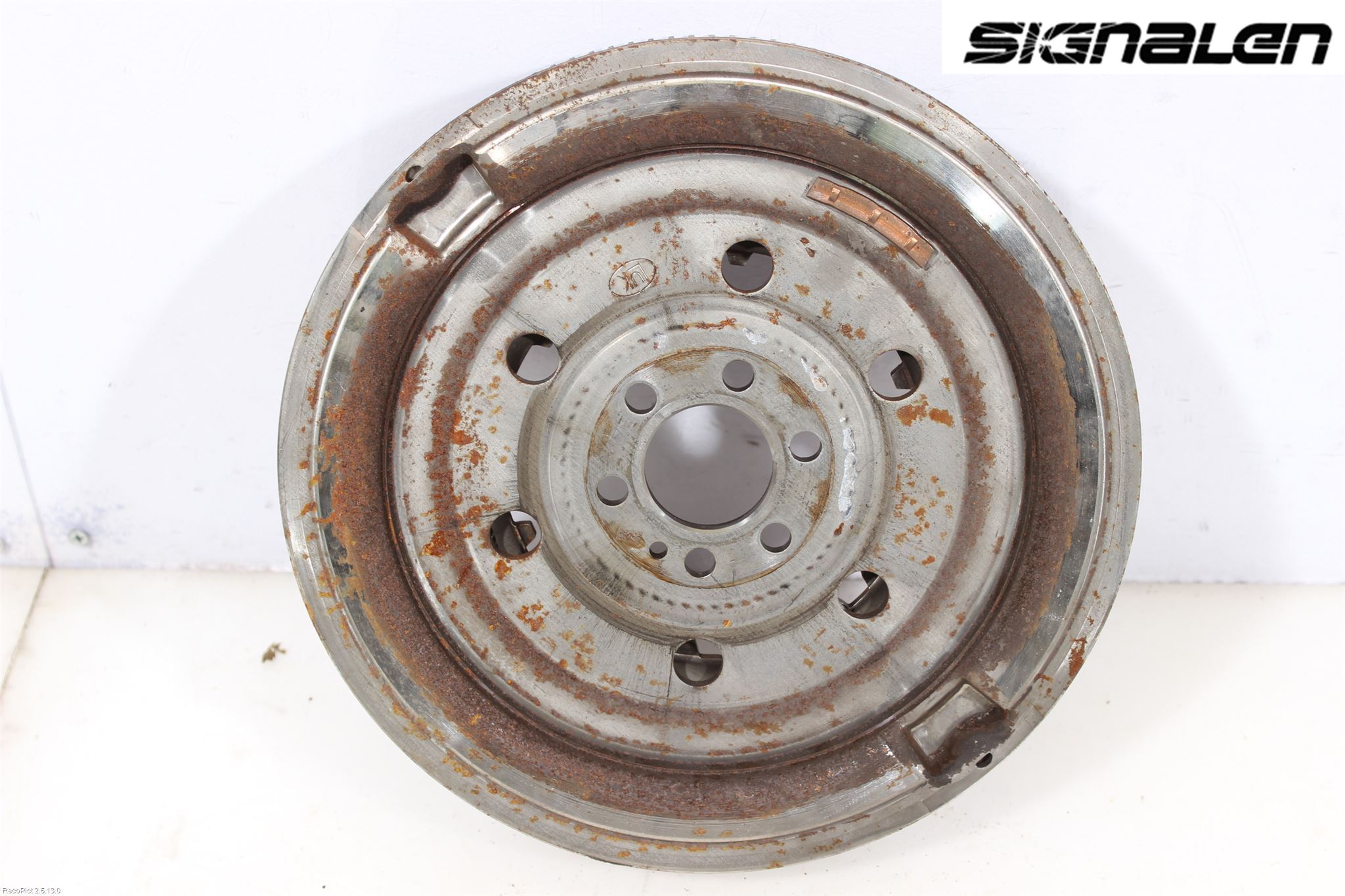 Volkswagen VW POLO 10-17 Svinghjul Automat