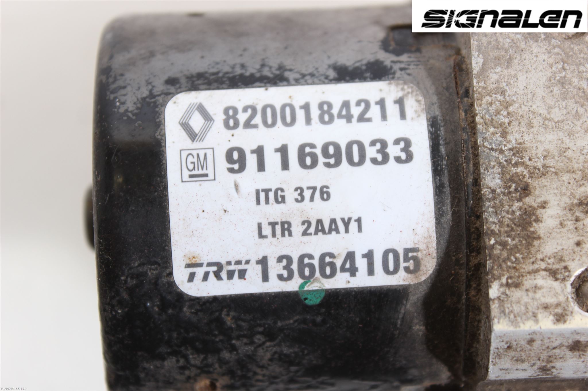 Opel VIVARO 01-14 Abs Hydraulikkaggregat