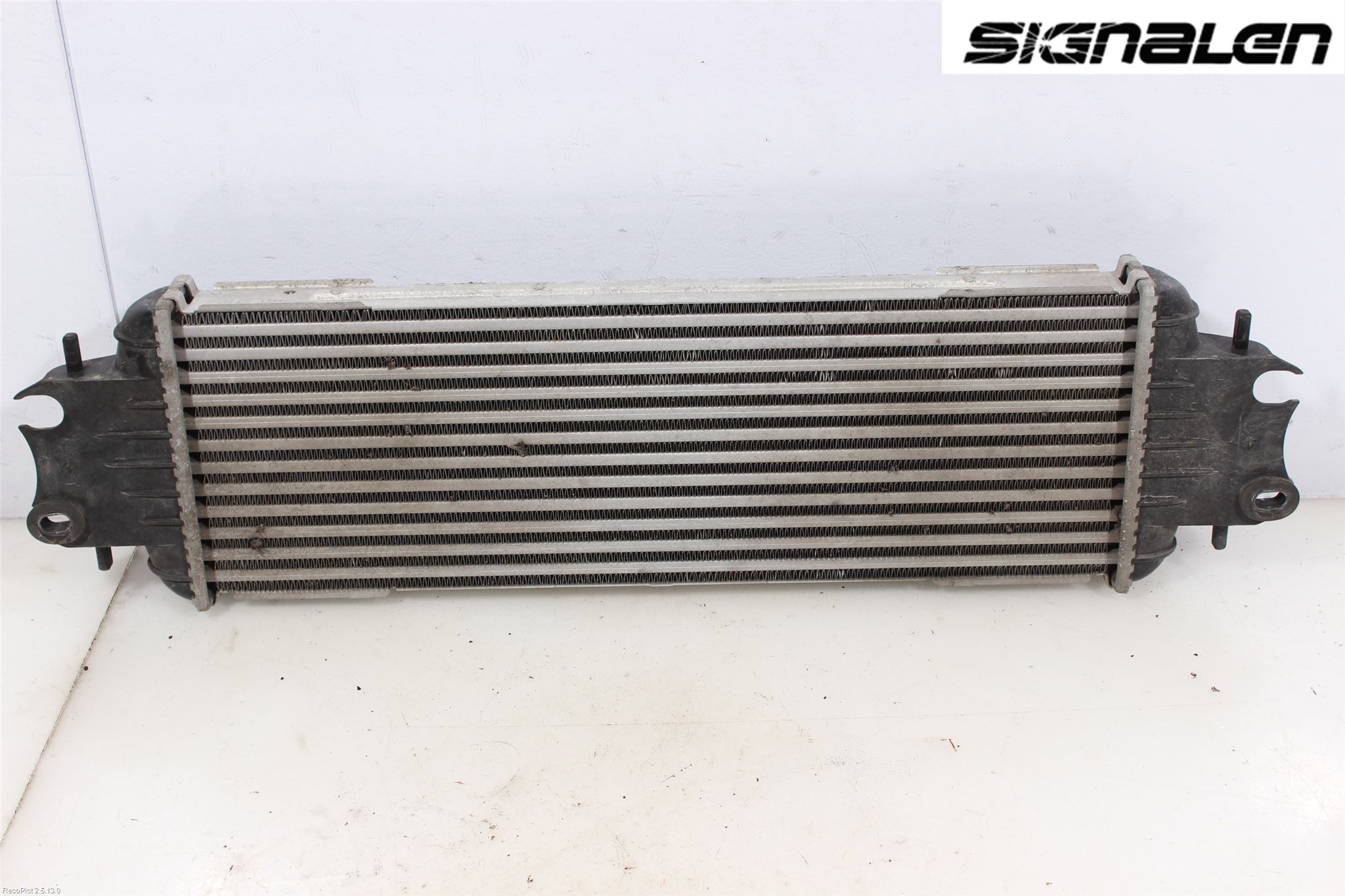 Opel VIVARO 01-14 Intercooler Radiator