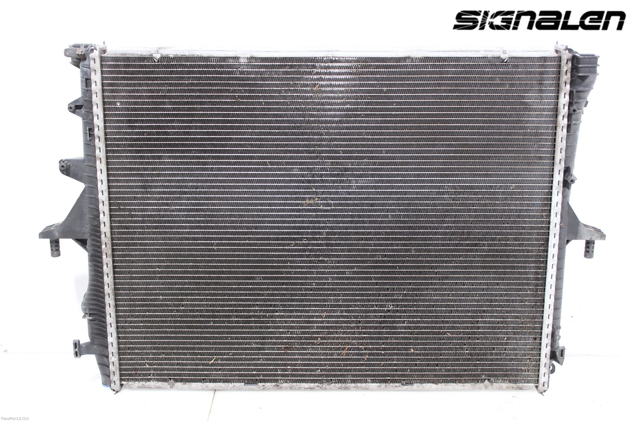 Volkswagen VW TOUAREG 7L 03-10 Radiator Automat
