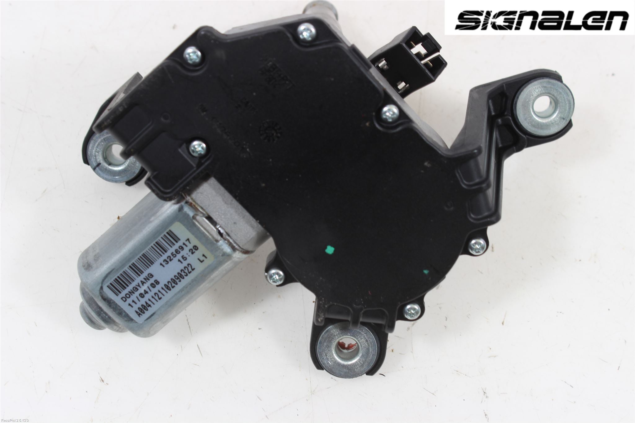 Opel ASTRA J 10-15 Viskermotor Bakluke