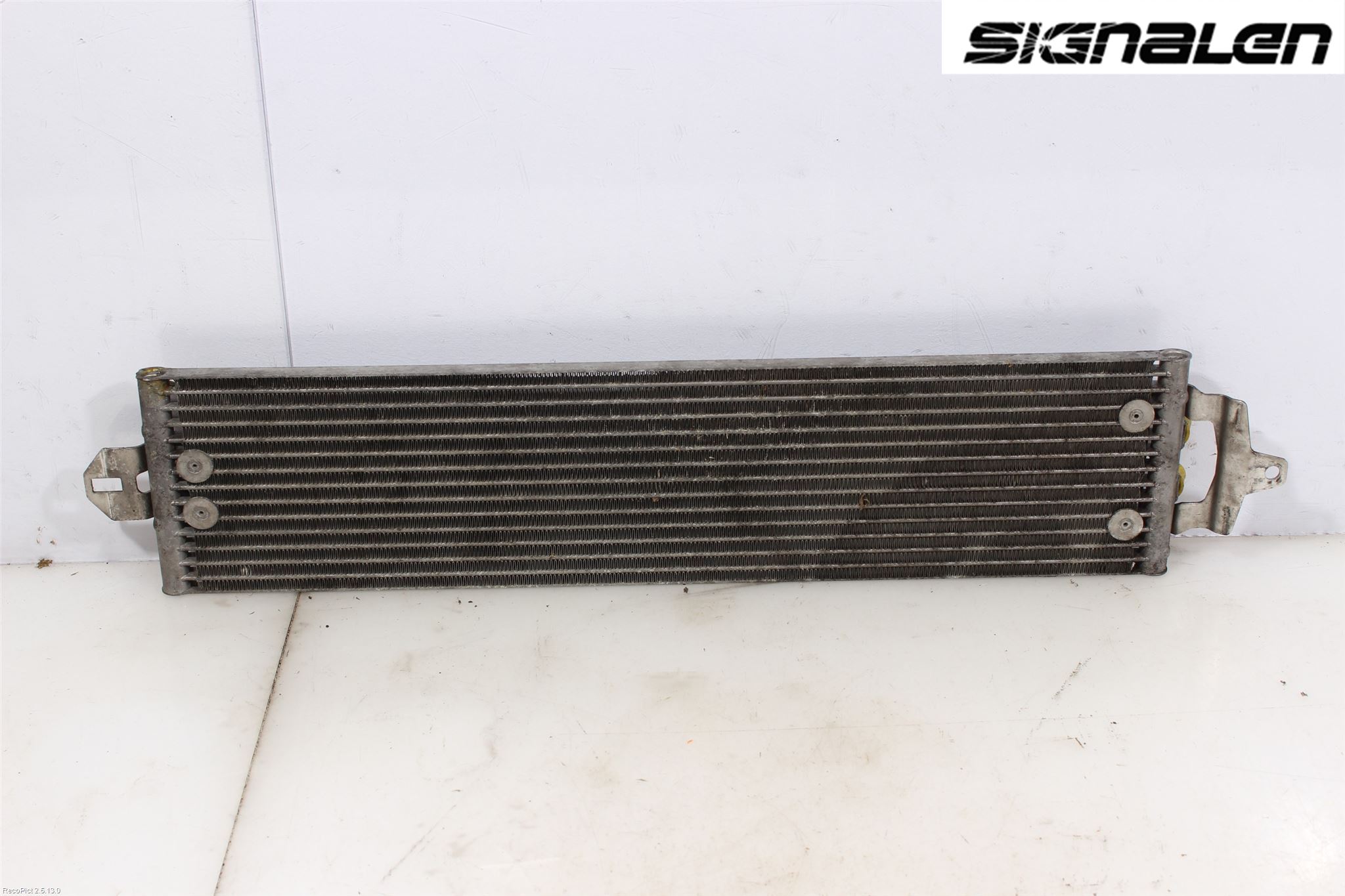 Volkswagen VW TOUAREG 7L 03-10 Radiator Oljekjøler Automatgea