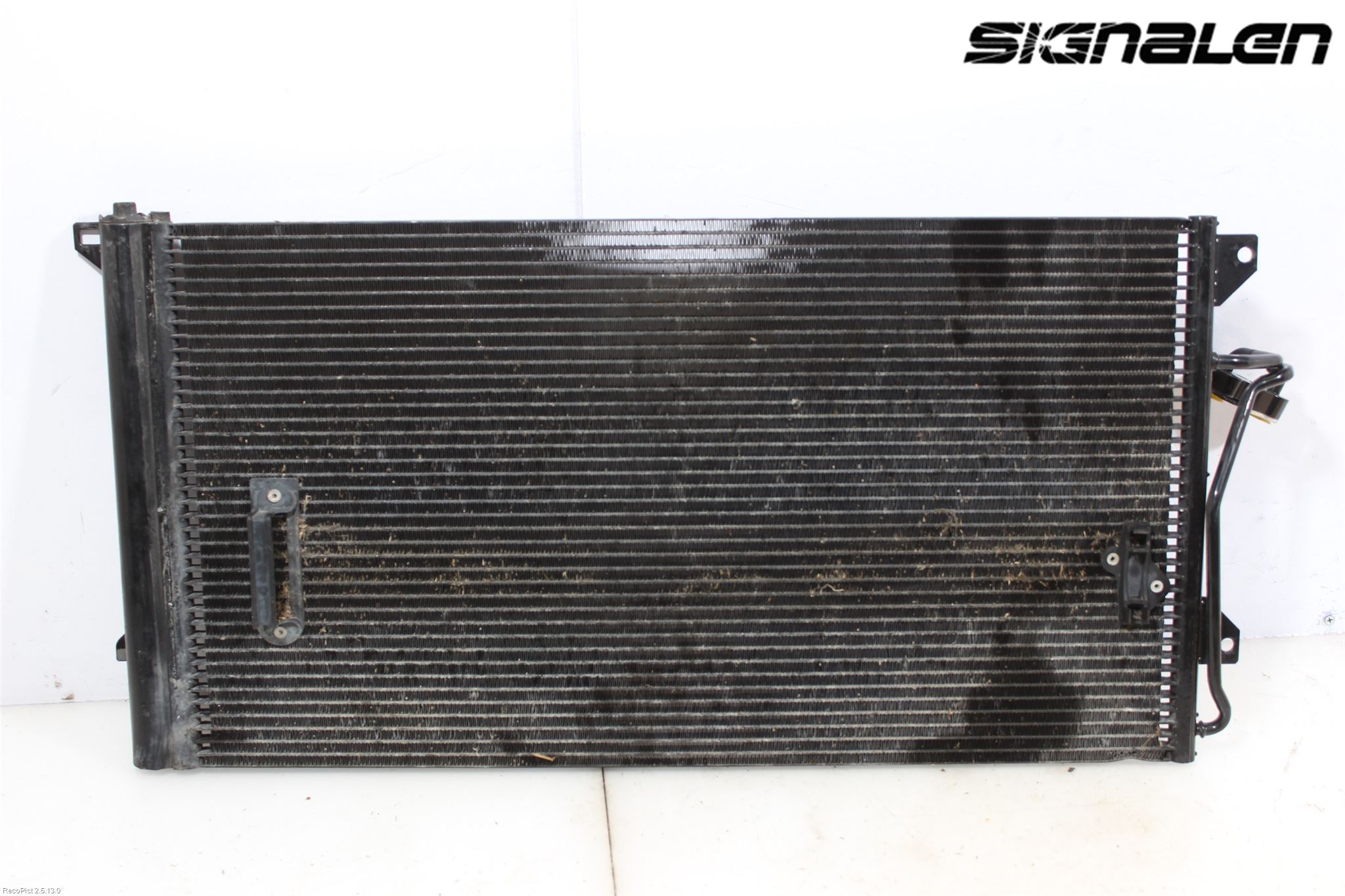 Volkswagen VW TOUAREG 7L 03-10 Varme Ac Kondenser-Kjøler