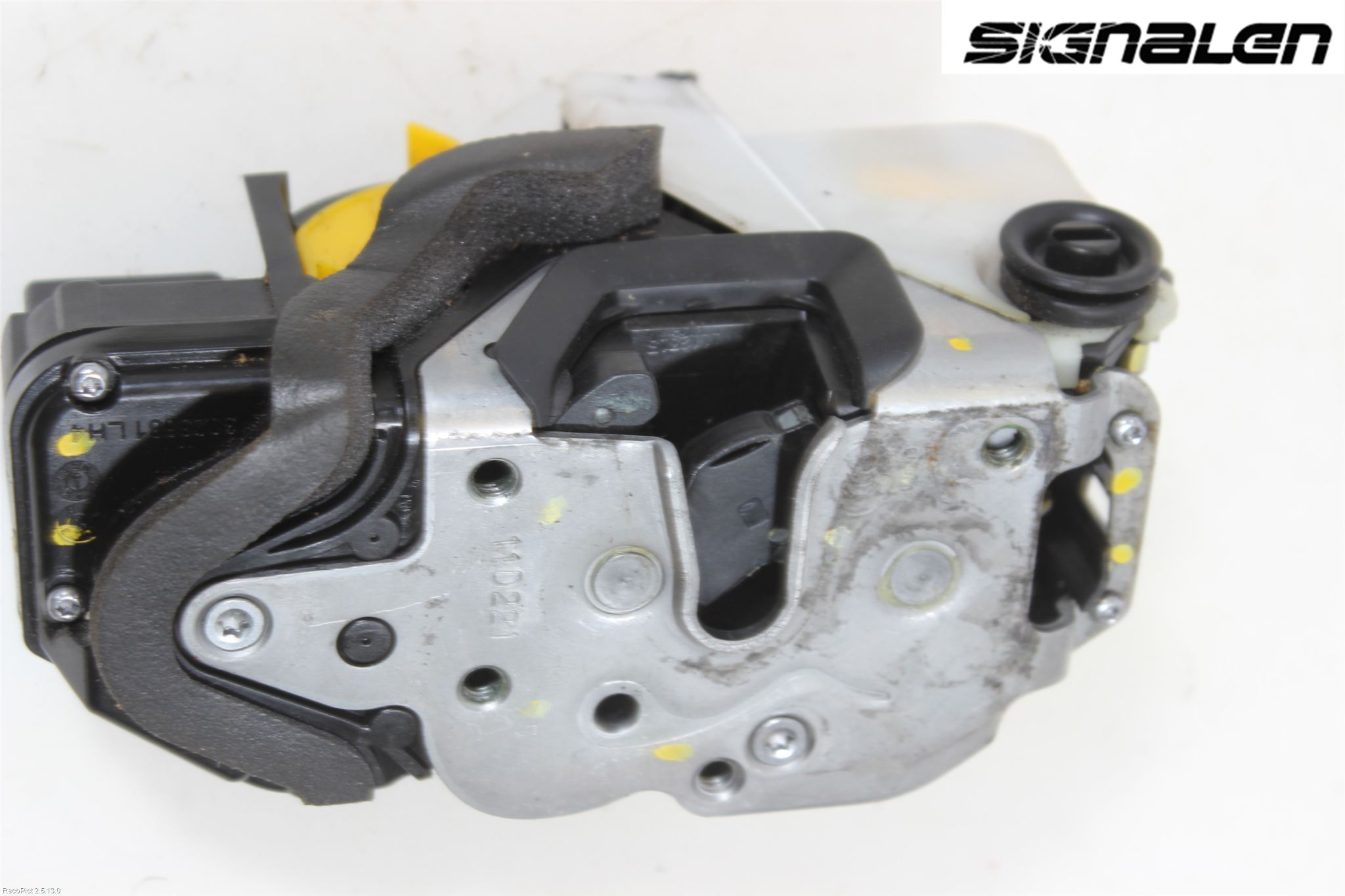 Opel ASTRA J 10-15 Dørlås - Låsekasse