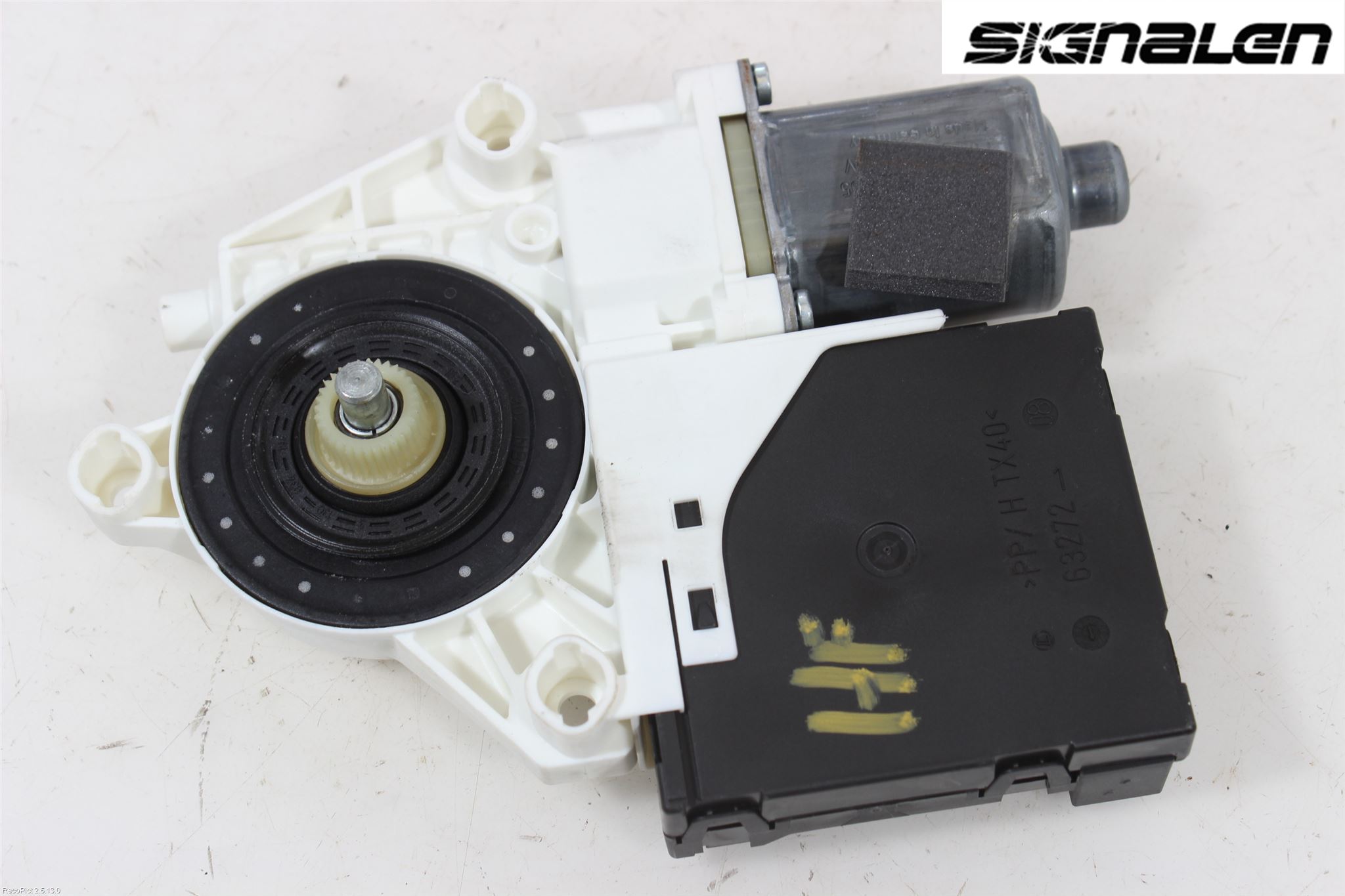Audi A3/S3 05-13 Vindusheismotor