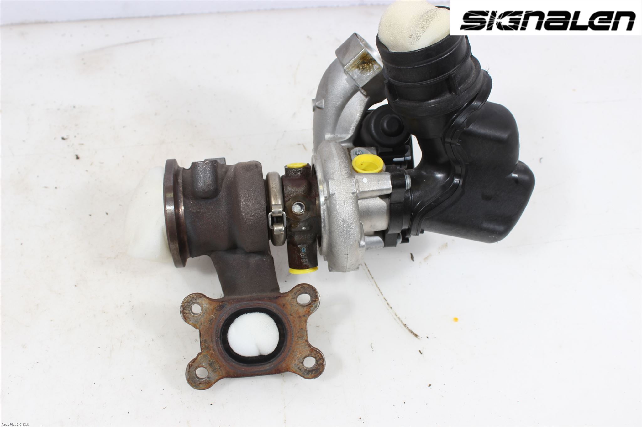 Volkswagen VW PASSAT 15-19 Turboaggregat
