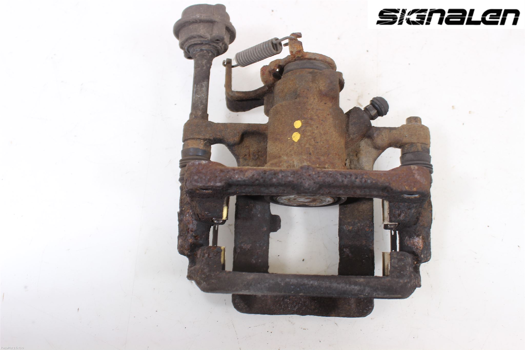 Opel ASTRA J 10-15 Bremsecaliper Bak Venstre