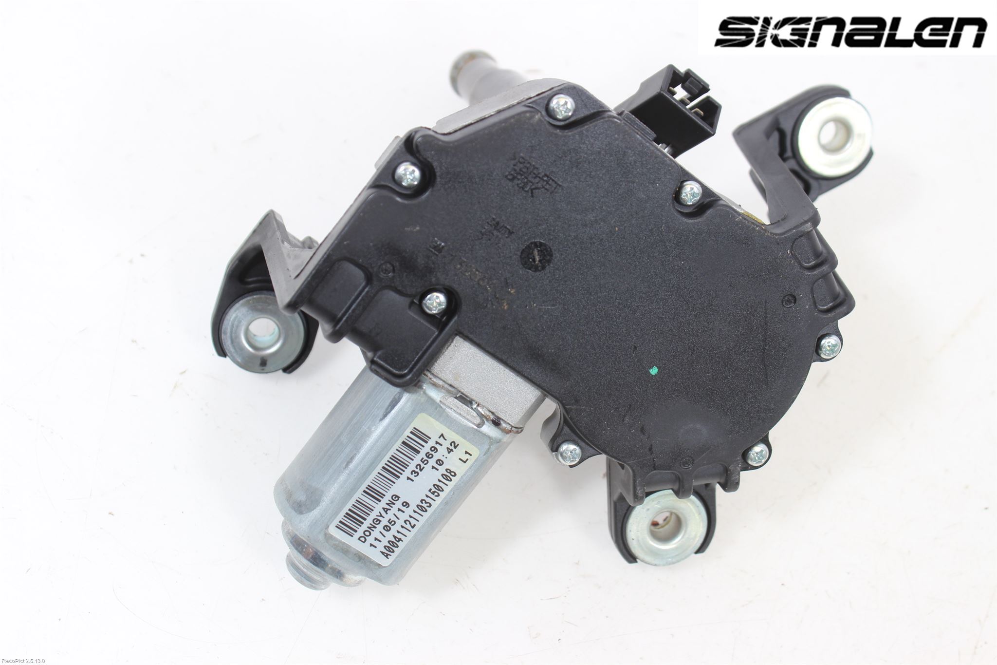 Opel ASTRA J 10-15 Viskermotor Bakluke