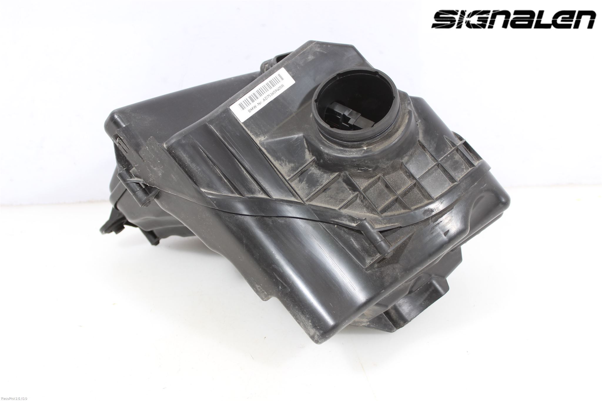 BMW 3 E90/91 SED/TOU 05-12 Luftfilter Boks