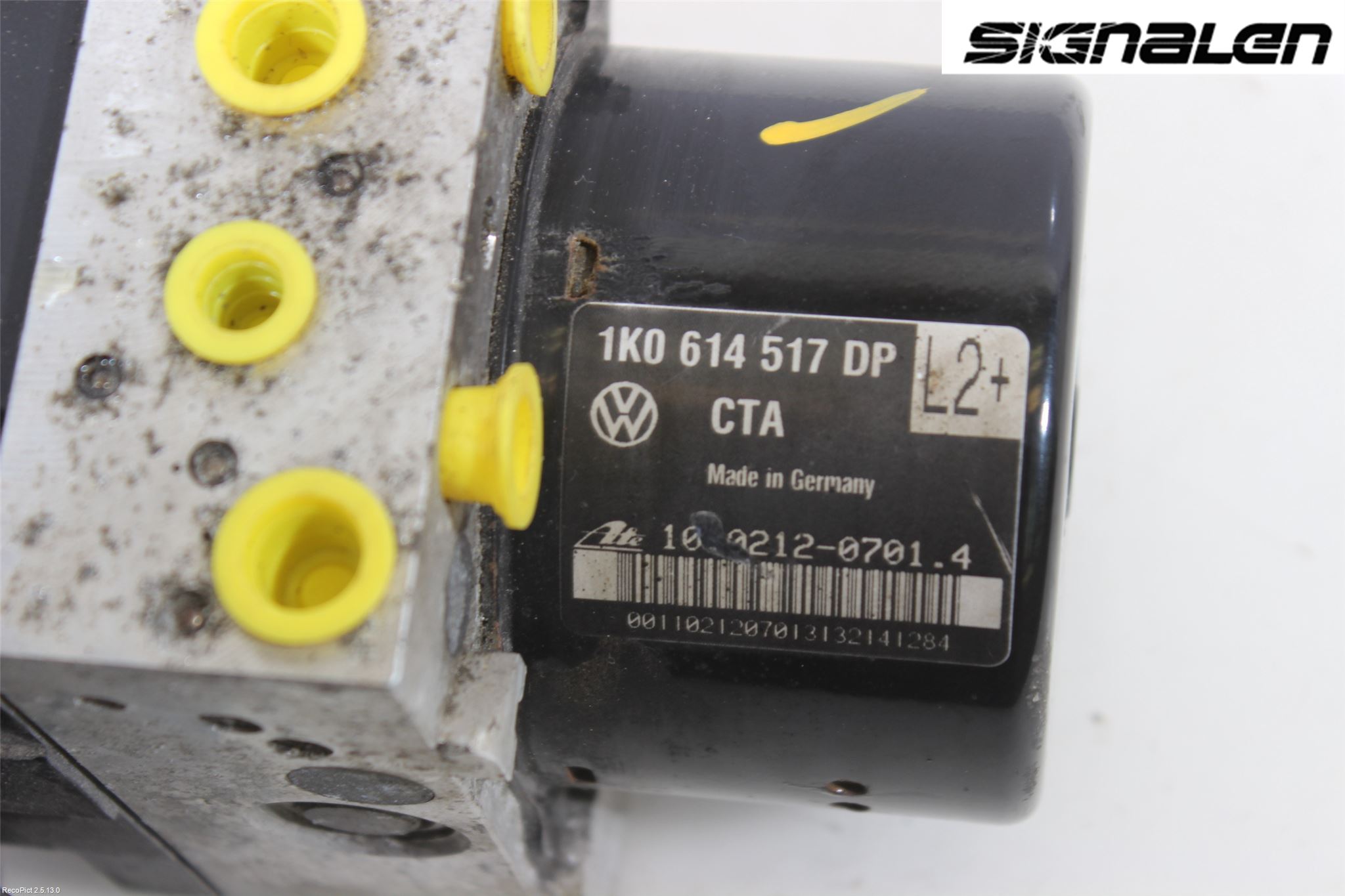 Skoda YETI Abs Hydraulikkaggregat