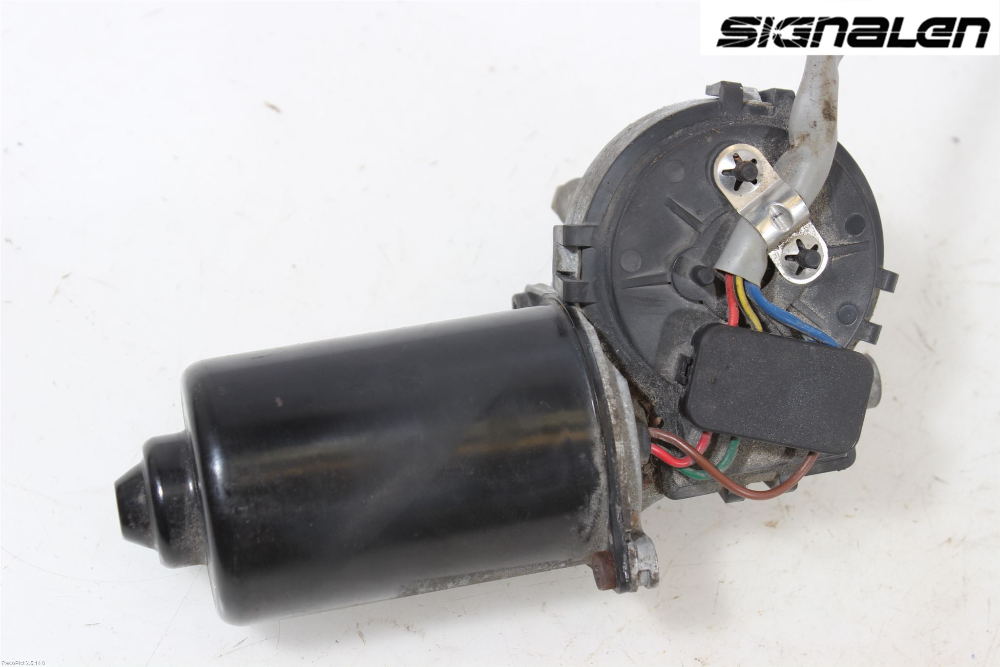 Hyundai MATRIX Viskermotor Frontrute