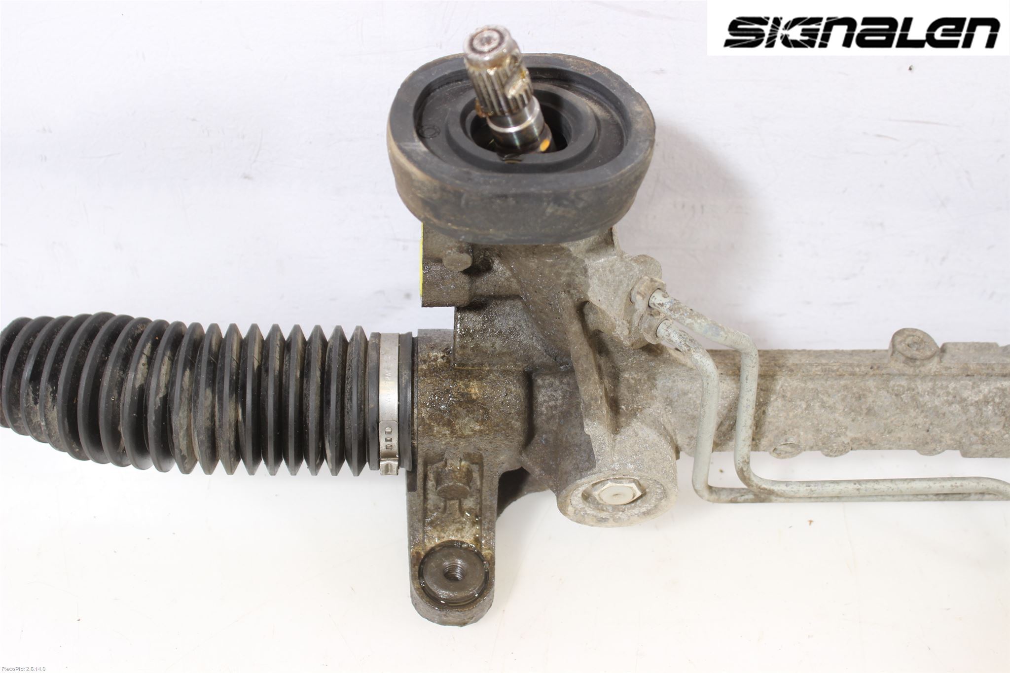 Volkswagen VW CADDY      04-10 Servo Snekke - Tannstang