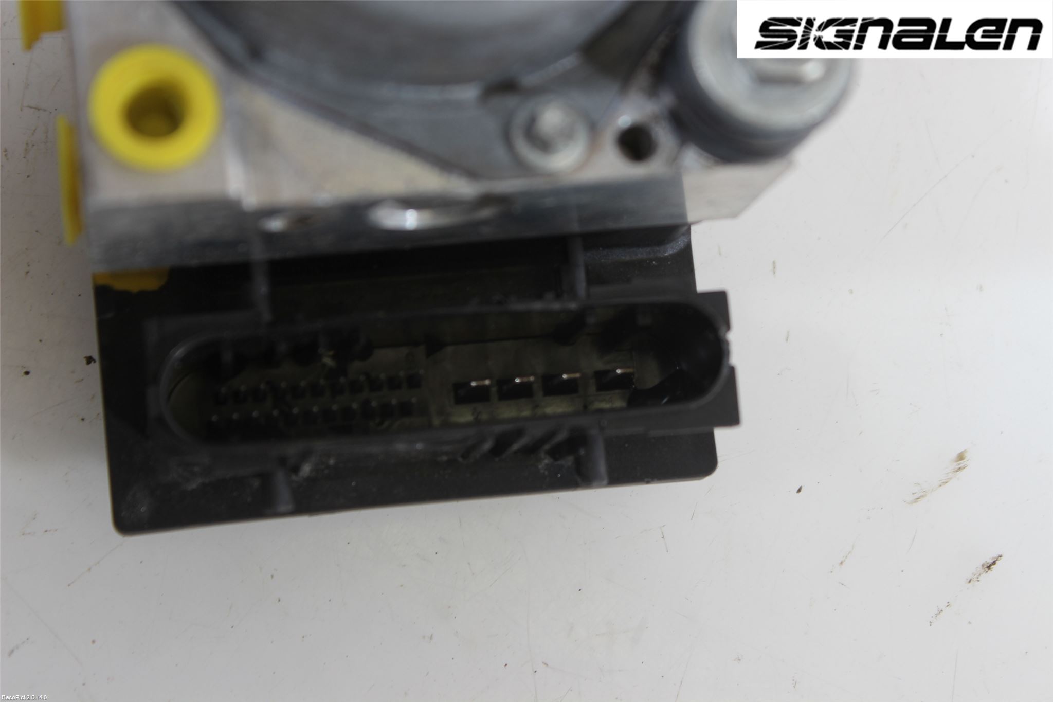 Renault CLIO III  06-09 Abs Hydraulikkaggregat