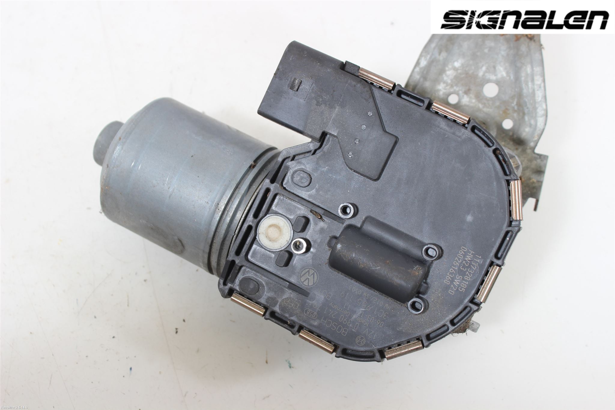 Volkswagen VW PASSAT 05-11 Viskermotor Frontrute