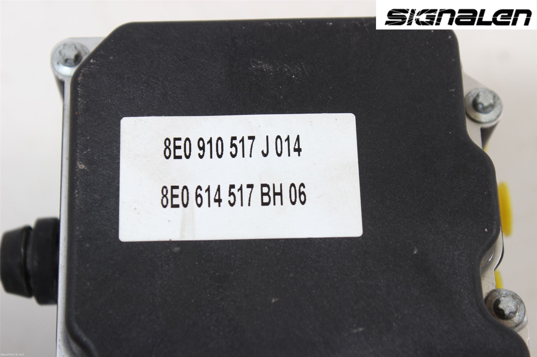 Audi A4/S4 05-07 Abs Hydraulikkaggregat
