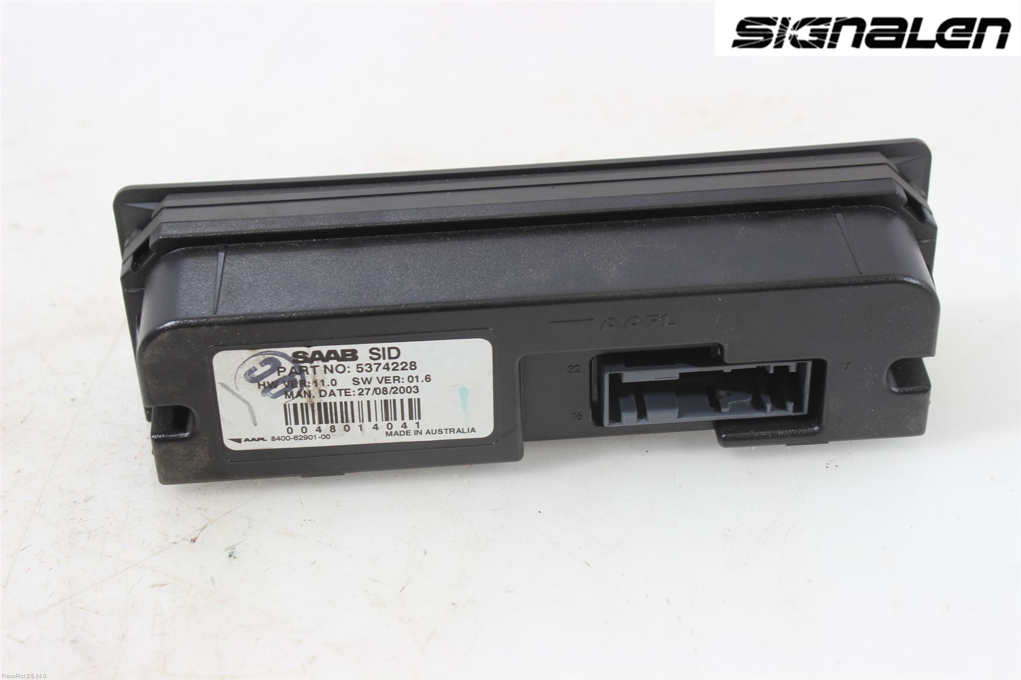 Saab 9-5 -05 Kjørecomputer