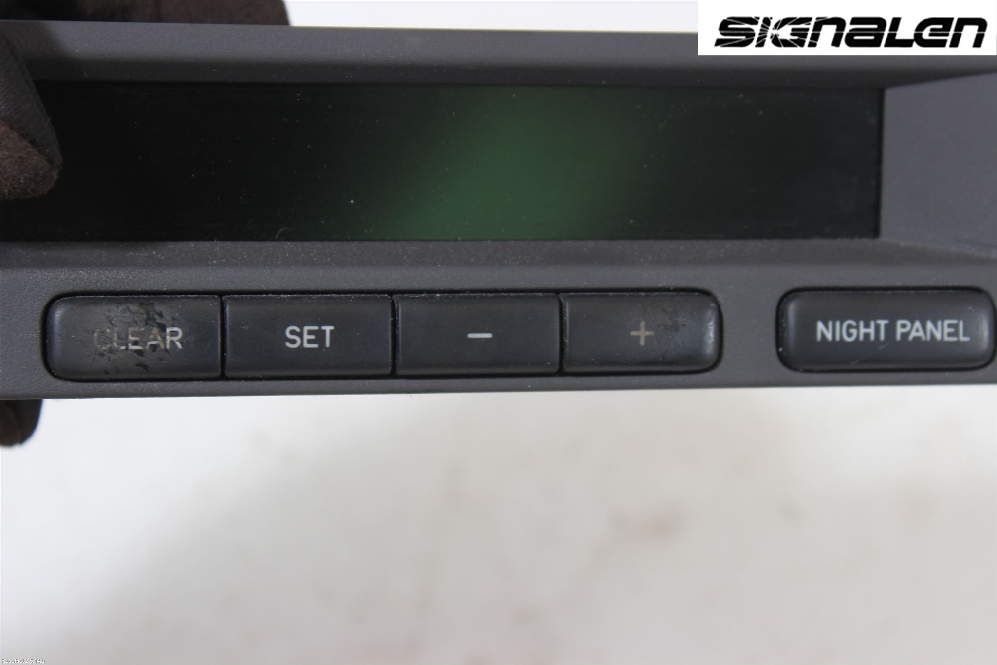 Saab 9-5 -05 Kjørecomputer