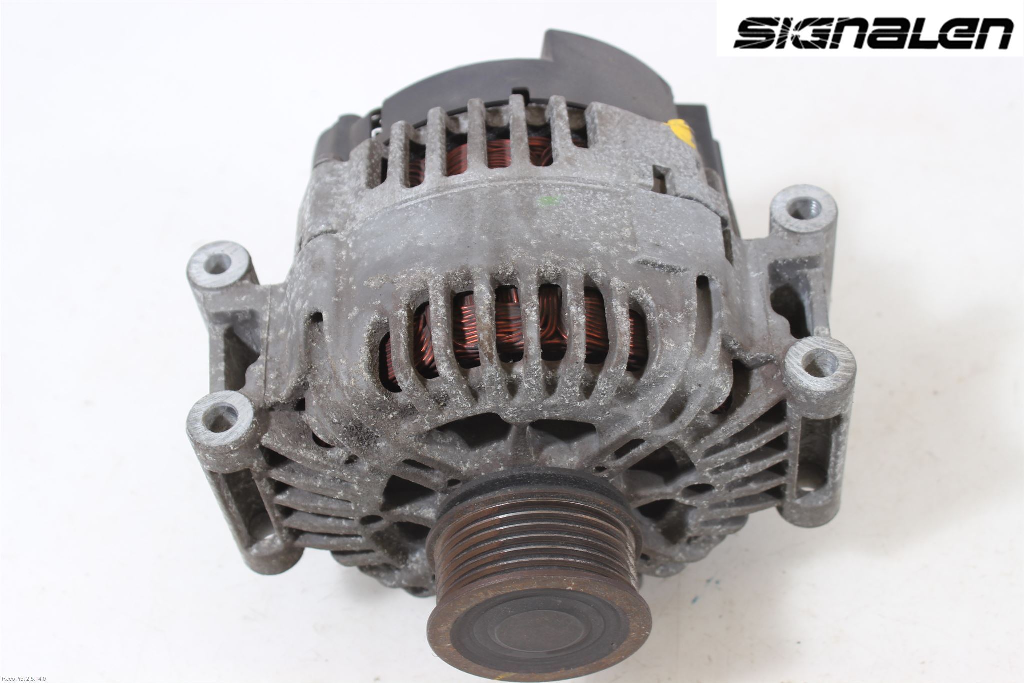 Audi A4/S4 05-07 Dynamo