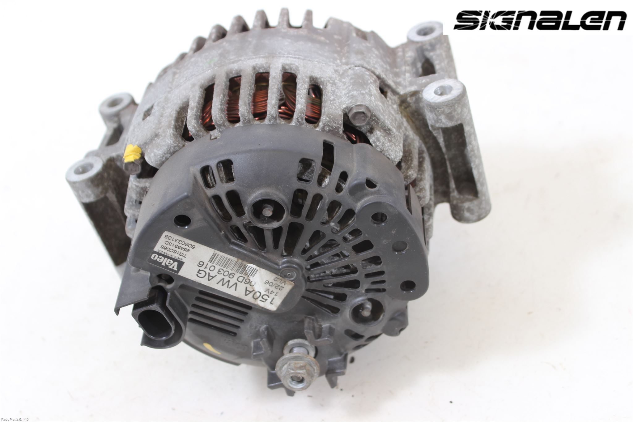 Audi A4/S4 05-07 Dynamo