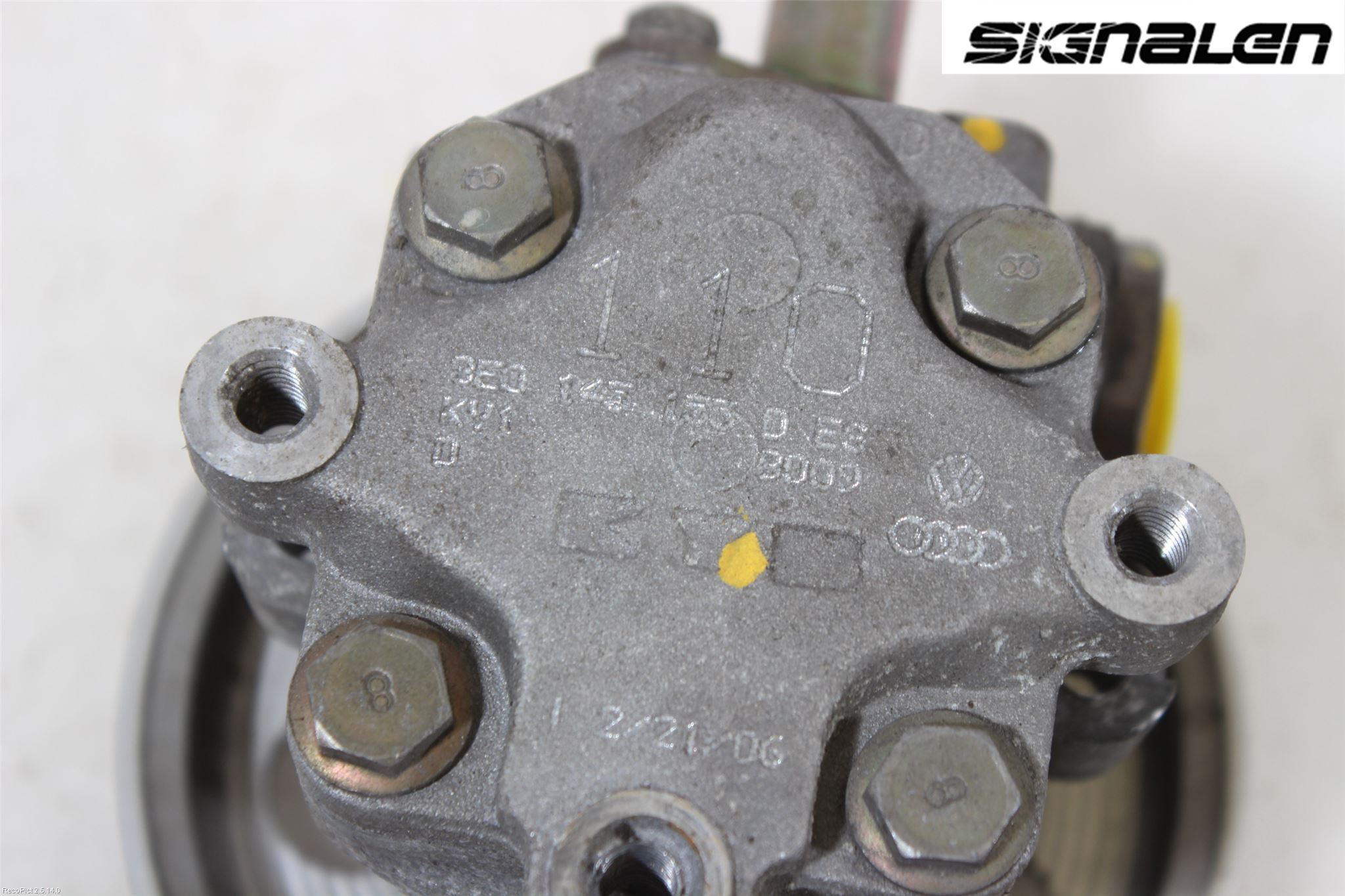 Audi A4/S4 05-07 Servo Pumpe