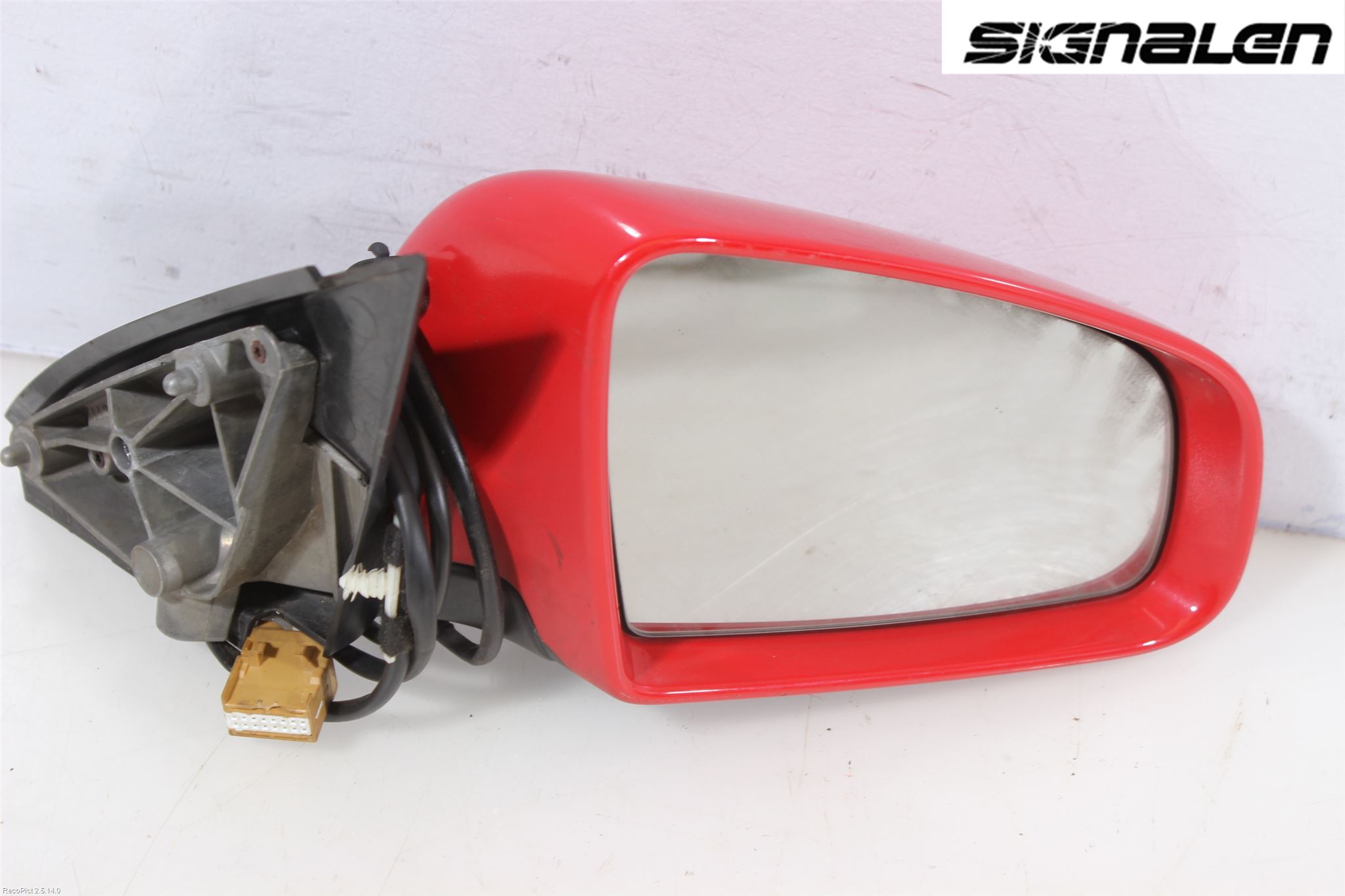Audi A4/S4 05-07 Speil H M-El Justering